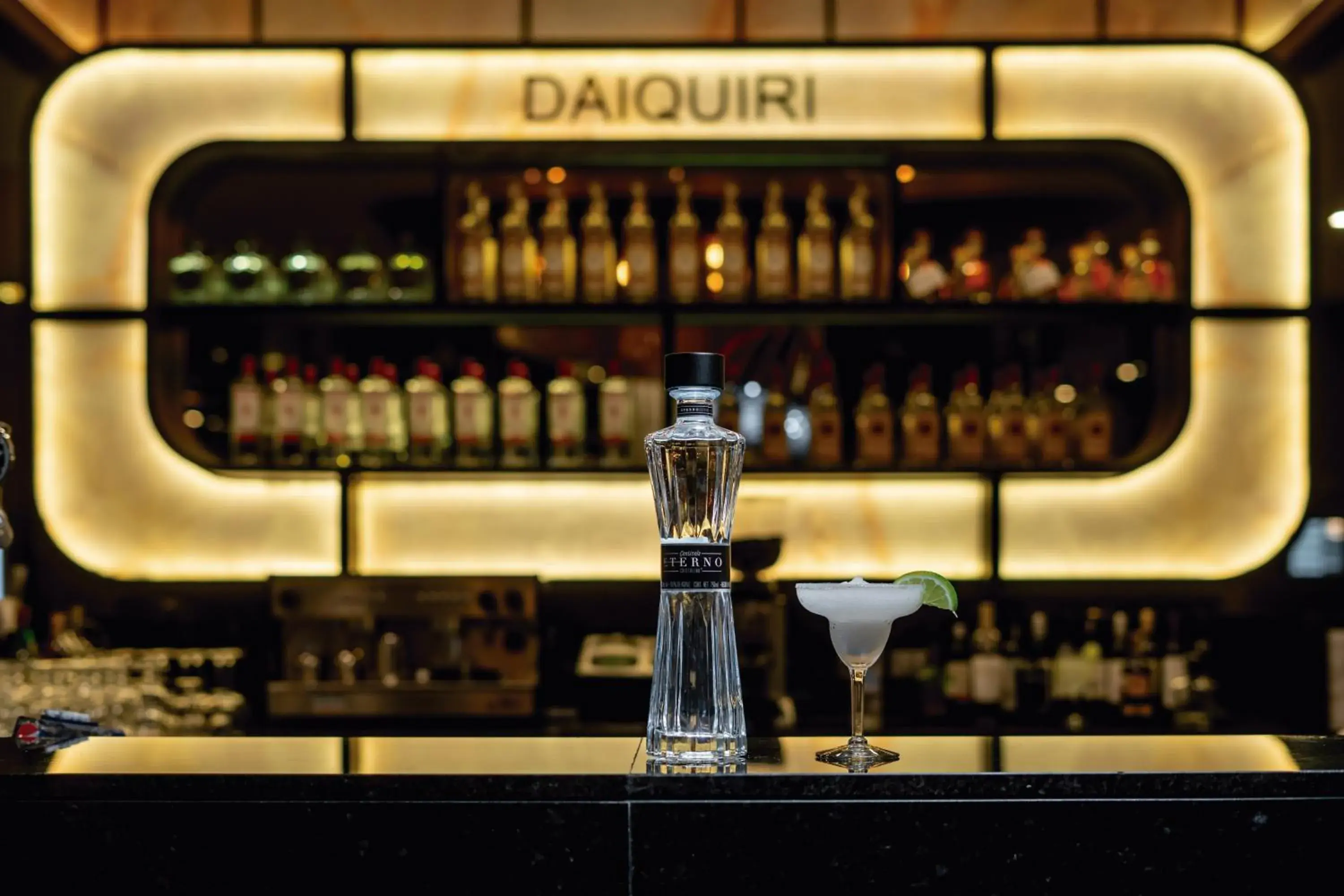 Lounge or bar in Riu Palace Kukulkan - Adults Only - All Inclusive Lounge or bar in Riu Palace Kukulkan - Adults Only - All Inclusive