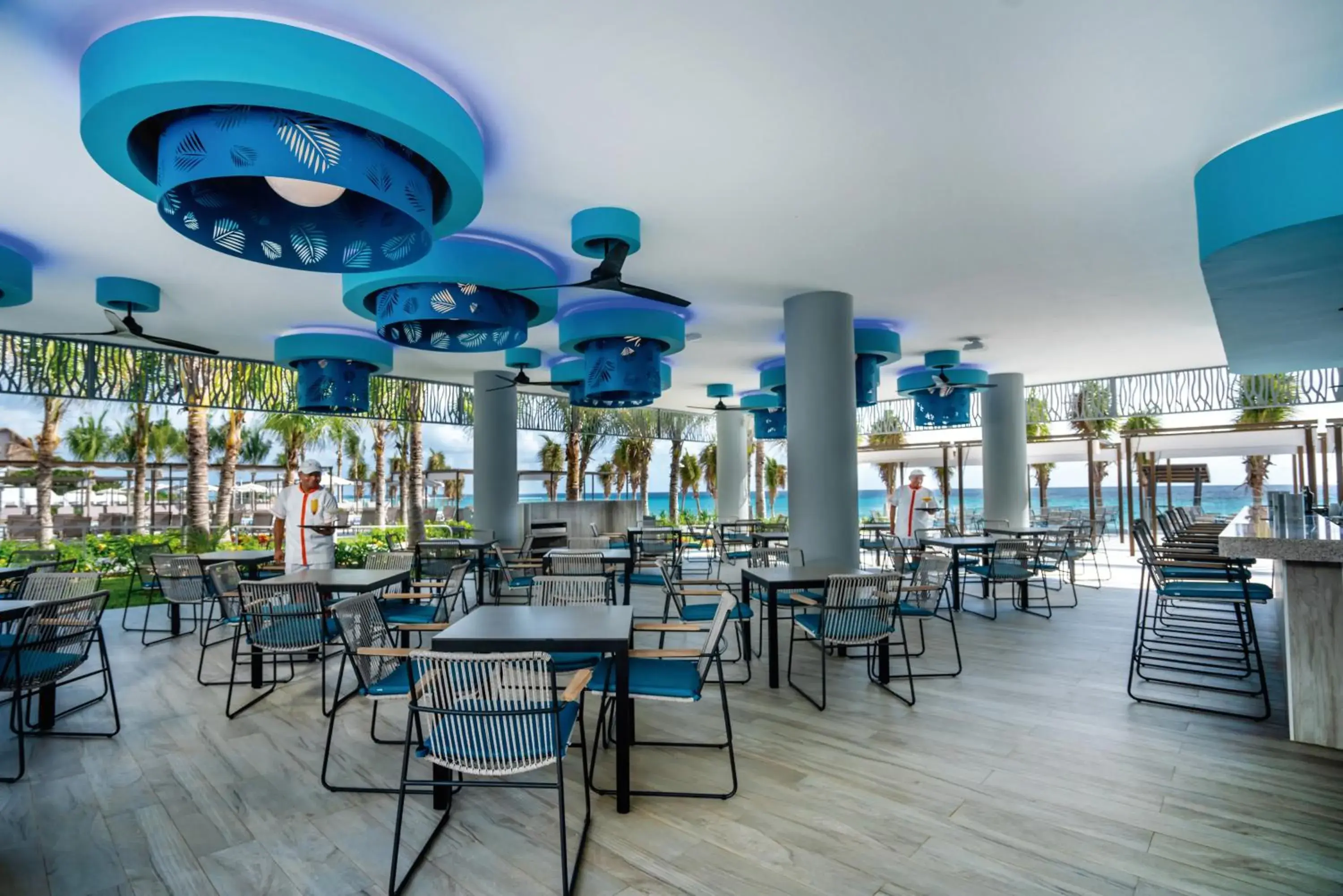 Restaurant/places to eat in Riu Palace Kukulkan - Adults Only - All Inclusive Restaurant/places to eat in Riu Palace Kukulkan - Adults Only - All Inclusive