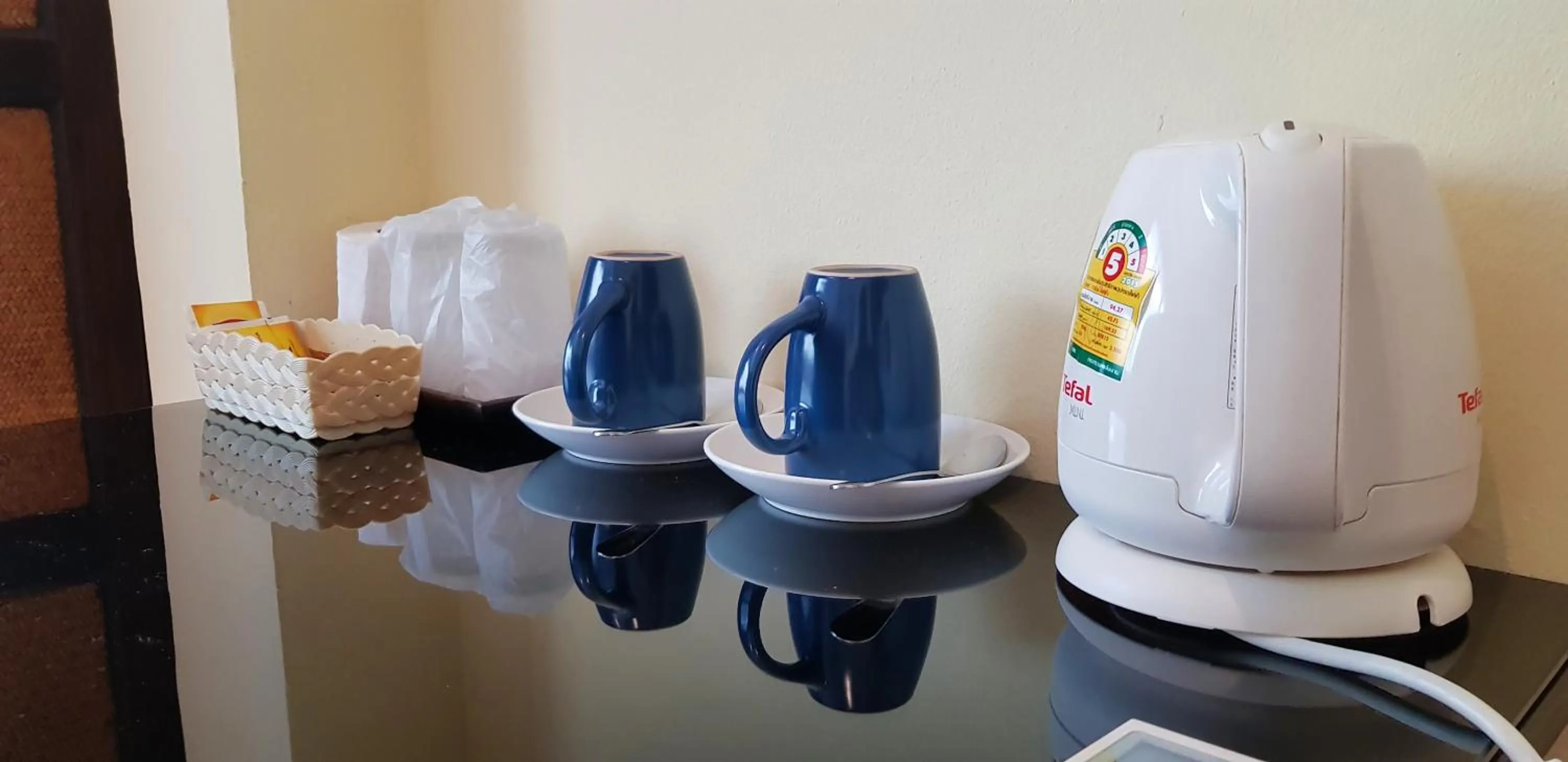 Coffee/tea facilities in Karon Pool Hotel