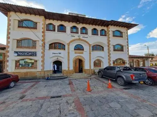 Hotel El Dorado Guatavita Hotel El Dorado Guatavita