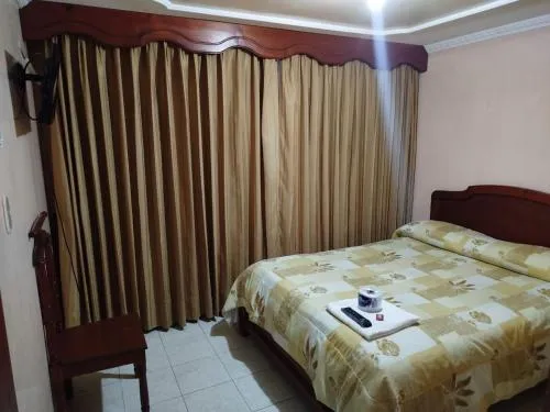 Hotel El Dorado Guatavita