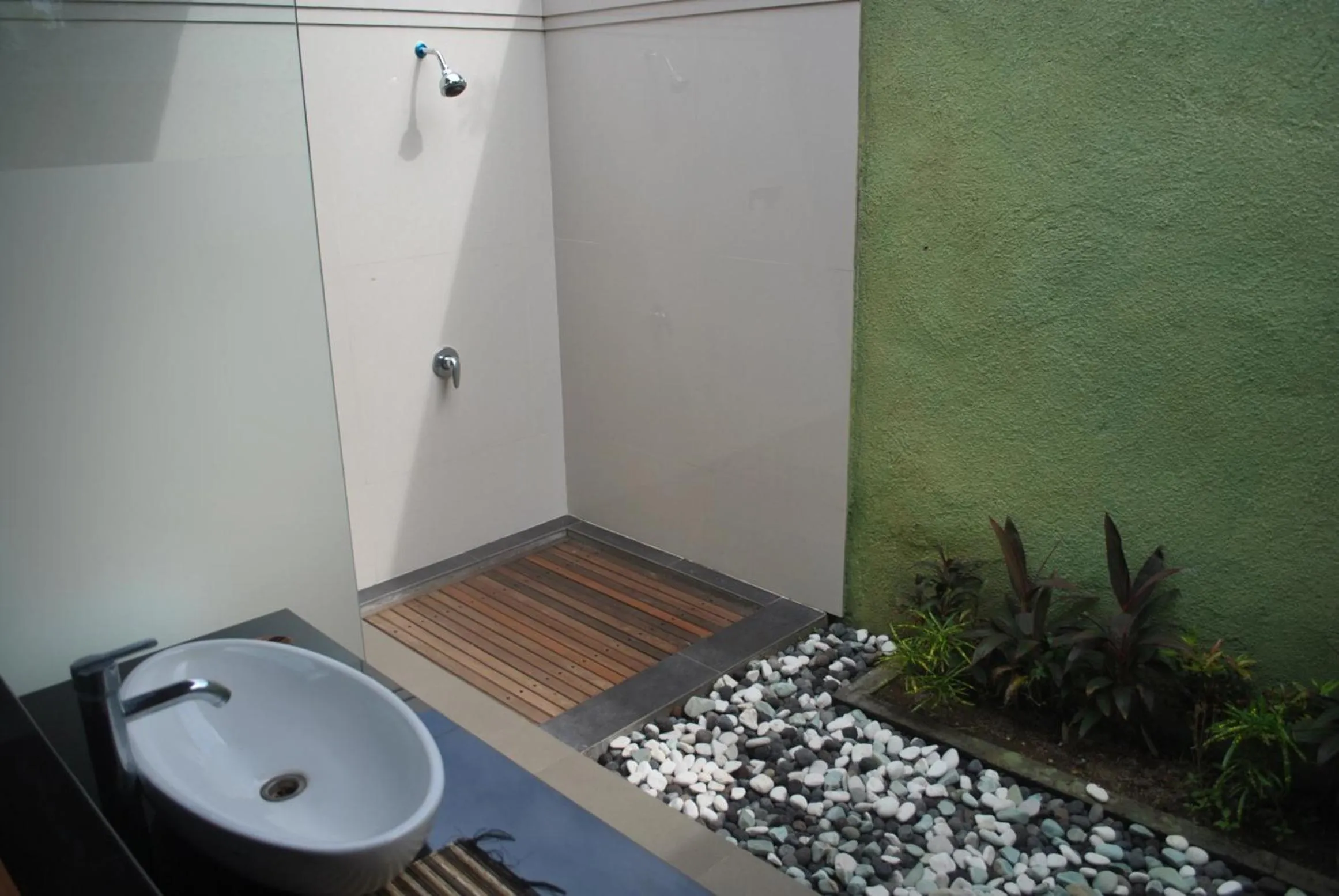 Bathroom in Kencana Garden