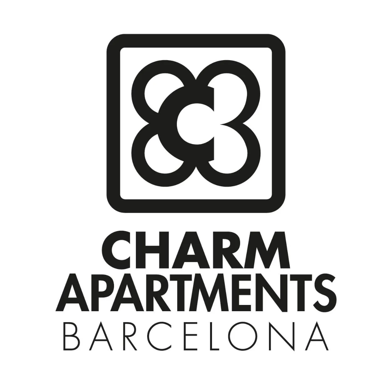 Property logo or sign in La Pedrera Residence