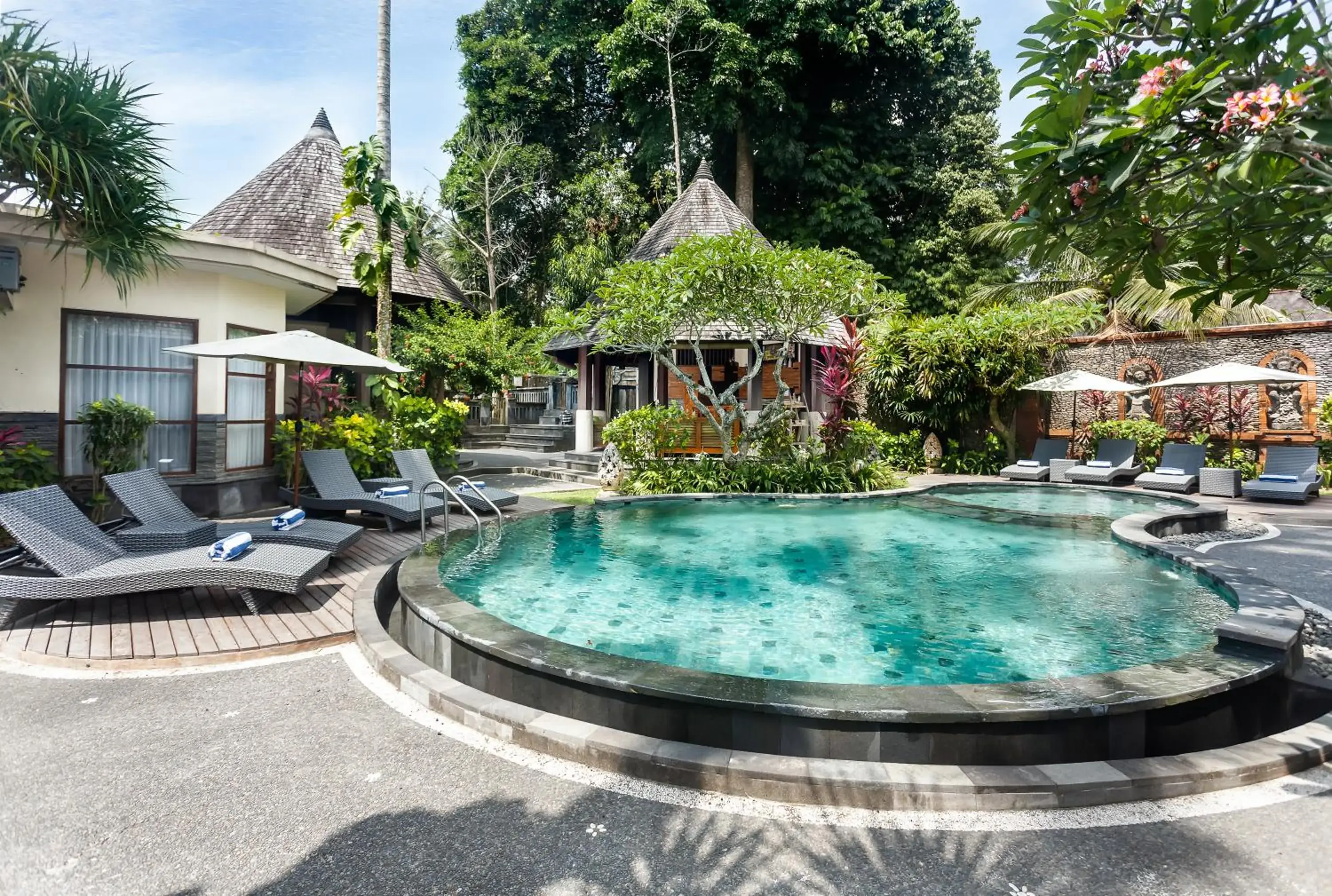 Property building in Kadiga Villas Ubud by GenuineHost Property building in Kadiga Villas Ubud by GenuineHost
