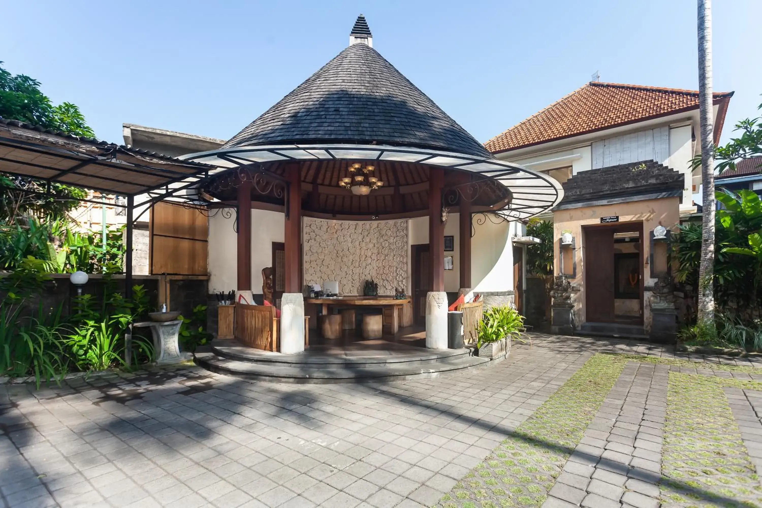 Lobby or reception in Kadiga Villas Ubud by GenuineHost Lobby or reception in Kadiga Villas Ubud by GenuineHost