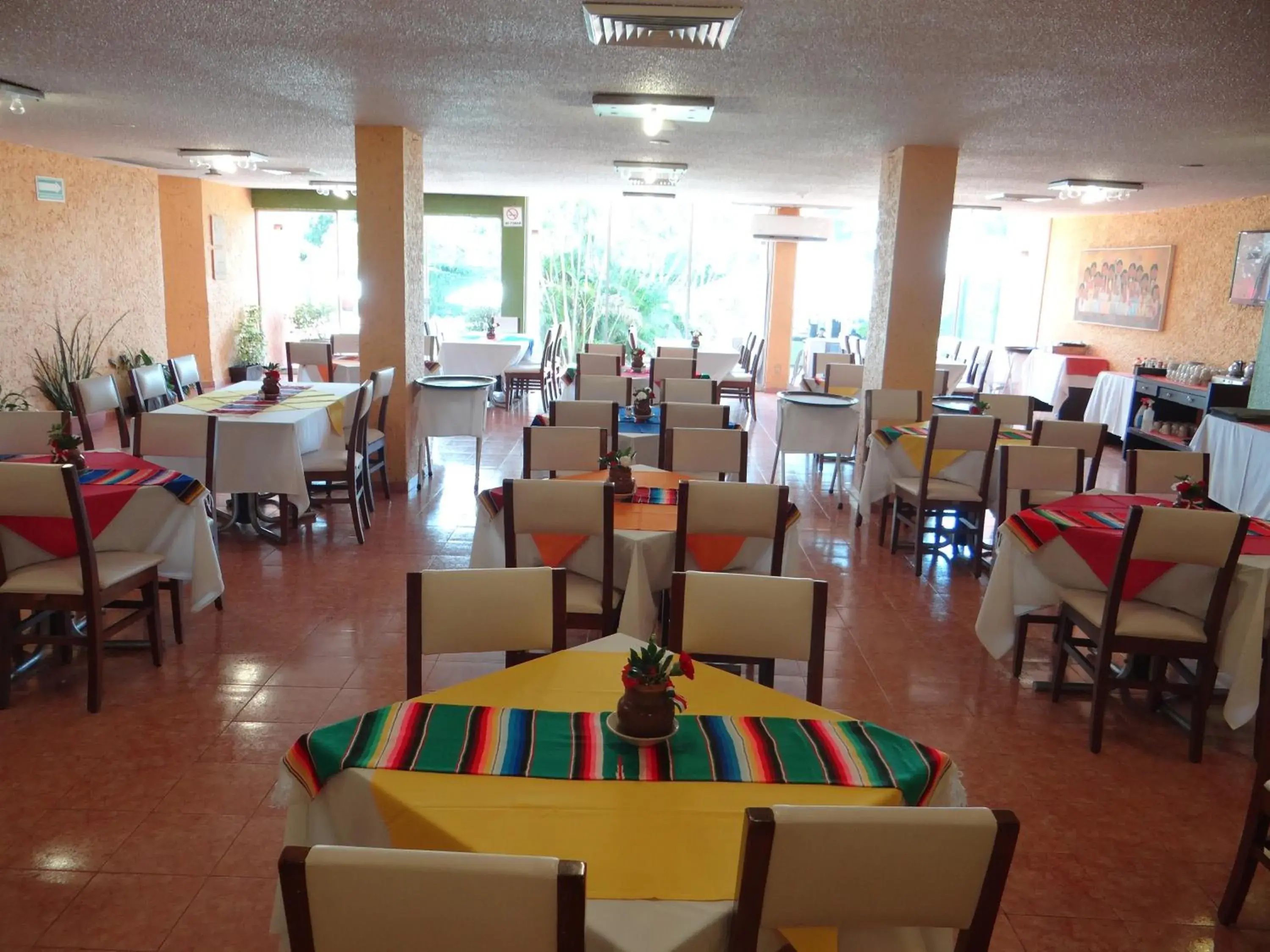 Restaurant/places to eat in Hotel de Cuautla Restaurant/places to eat in Hotel de Cuautla