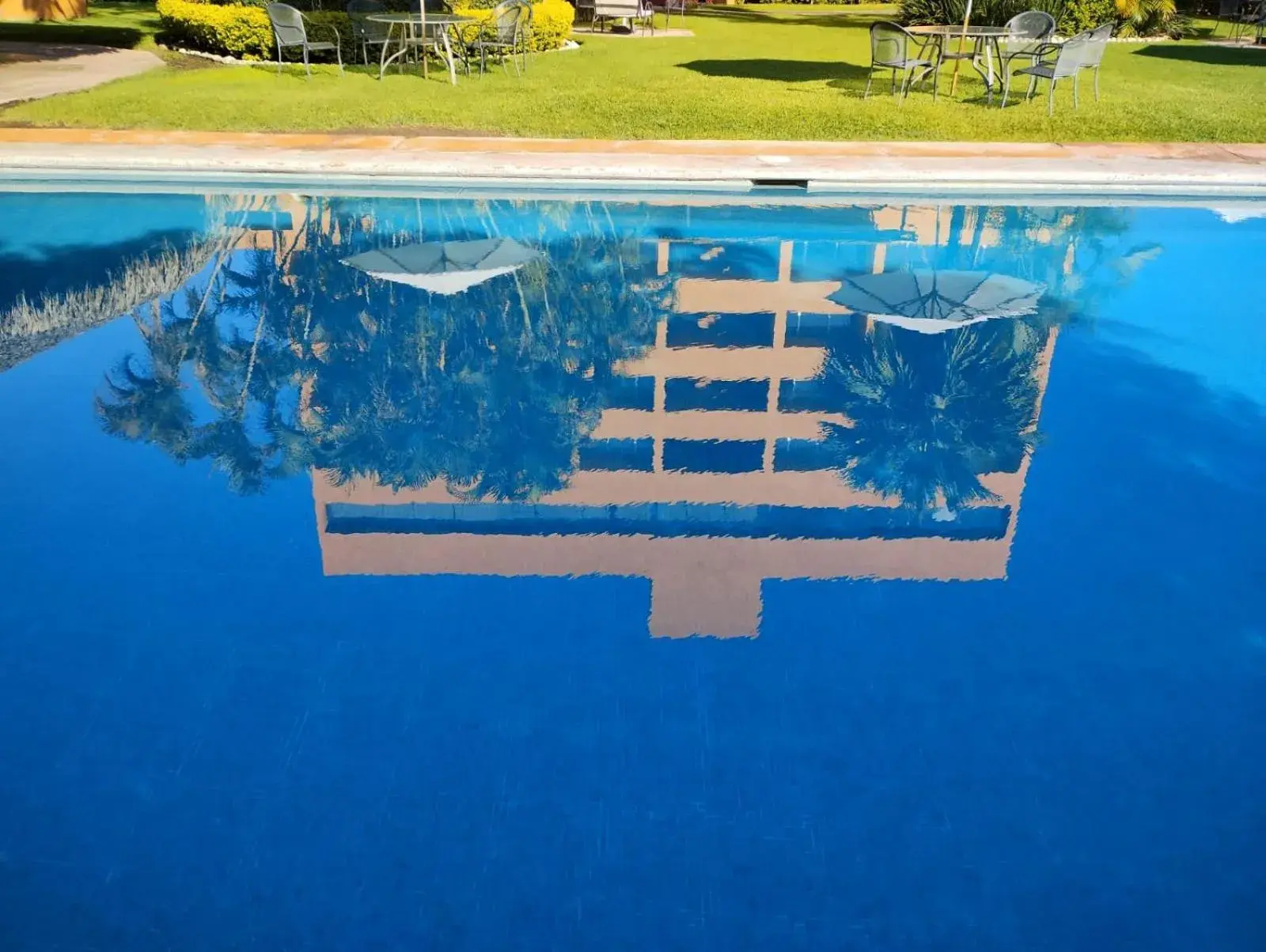 Hotel de Cuautla Hotel de Cuautla