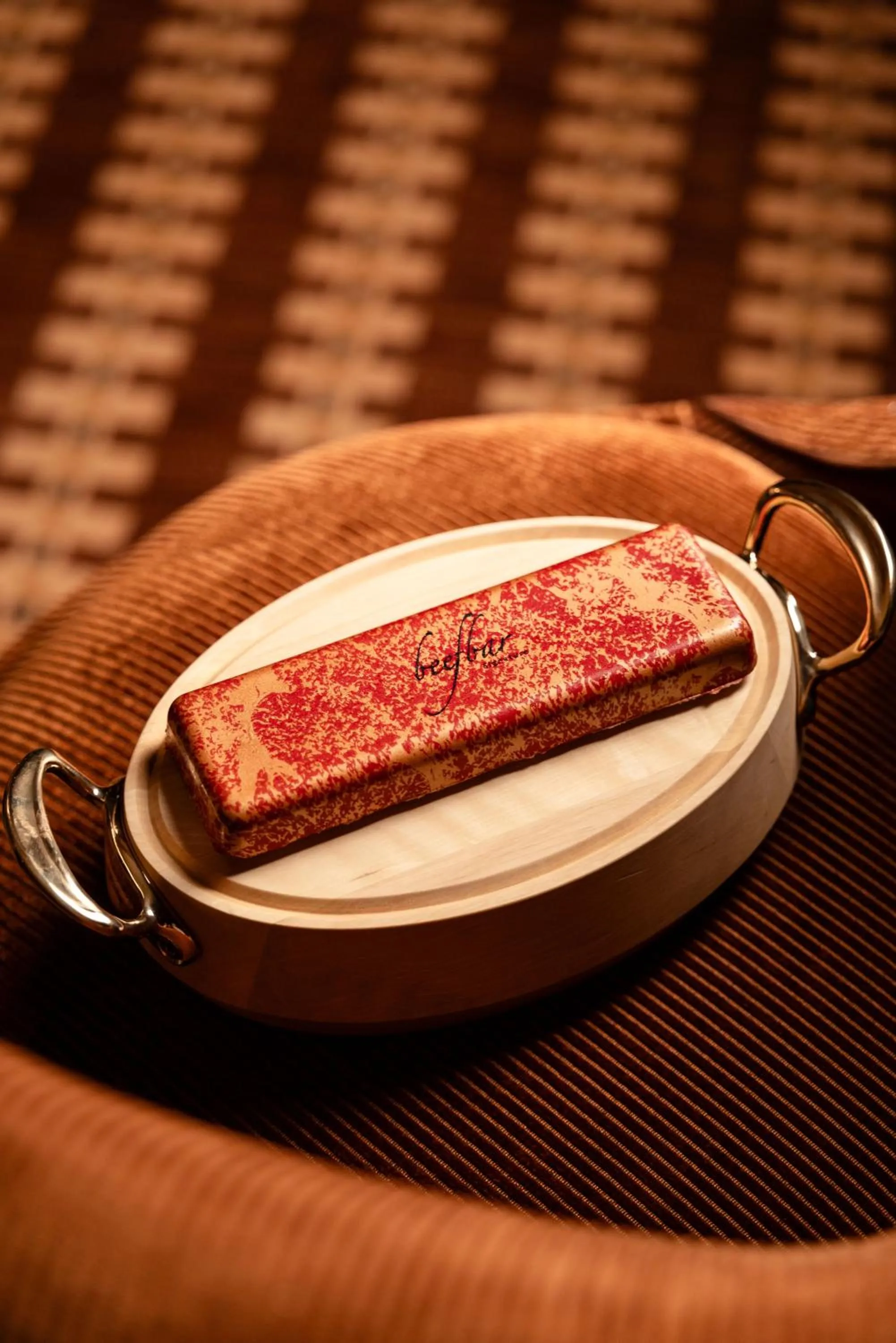 Restaurant/places to eat in Apogée Courchevel, Oetker Hotels