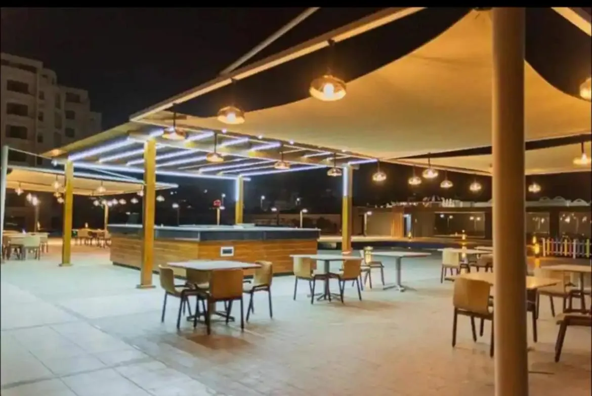 Night in Scanddic Resort Hurghada