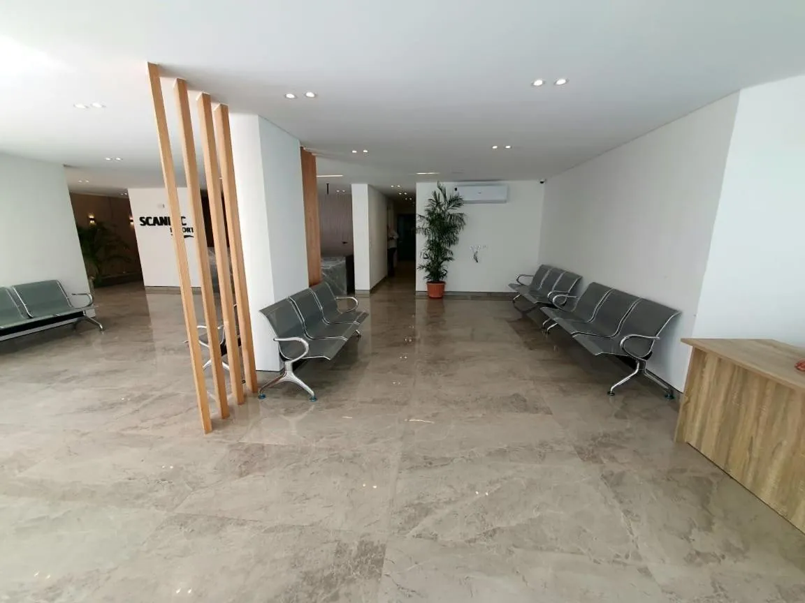 Lobby or reception in Scanddic Resort Hurghada