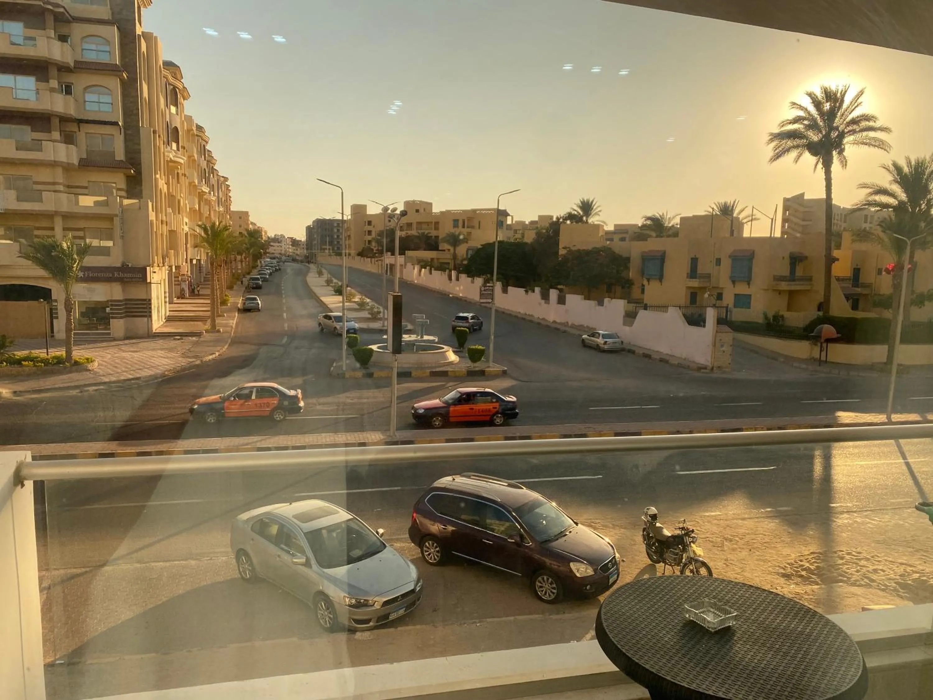 Neighbourhood in Scanddic Resort Hurghada