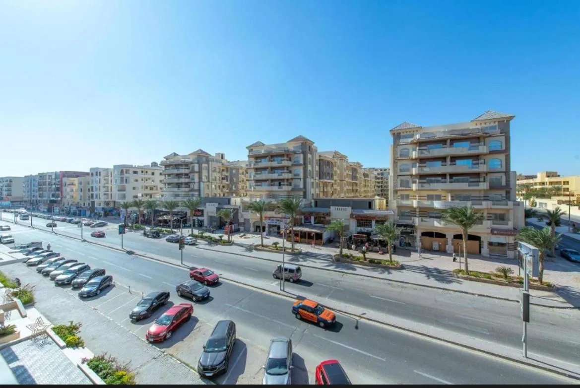 Neighbourhood in Scanddic Resort Hurghada
