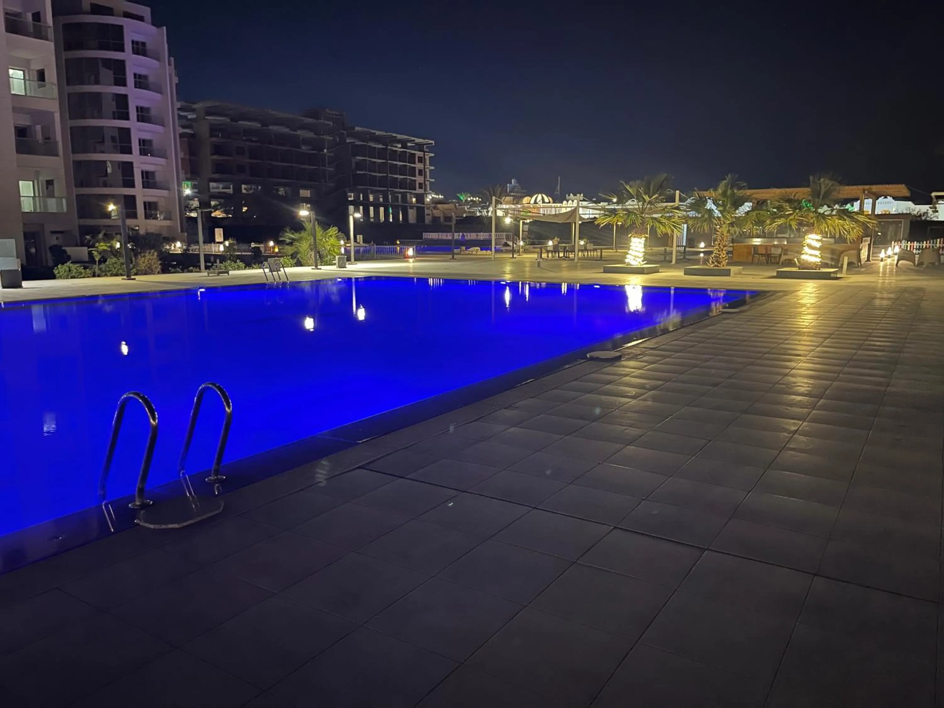 Night in Scanddic Resort Hurghada