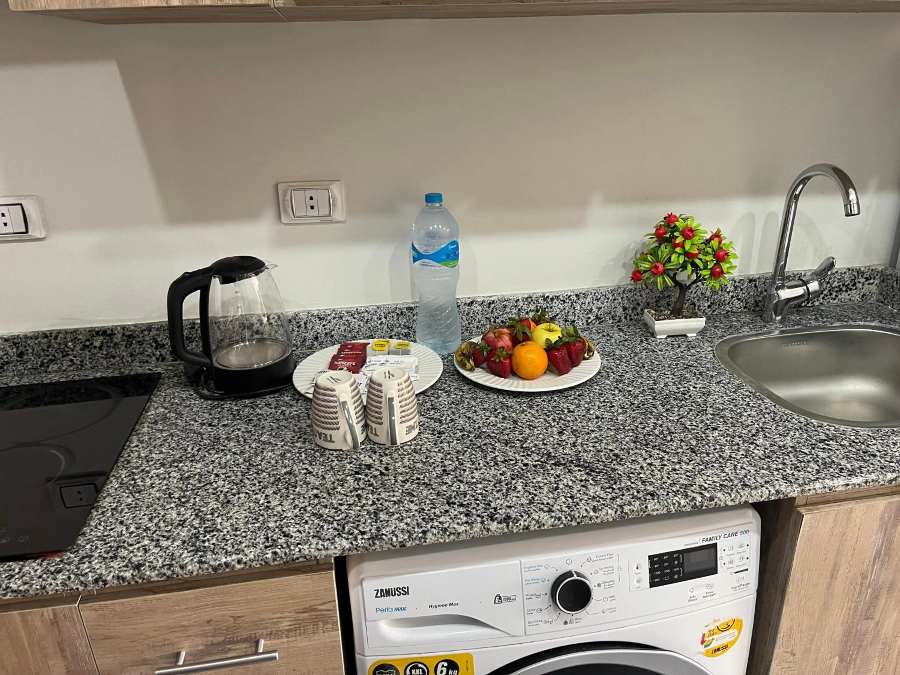 Coffee/tea facilities in Scanddic Resort Hurghada