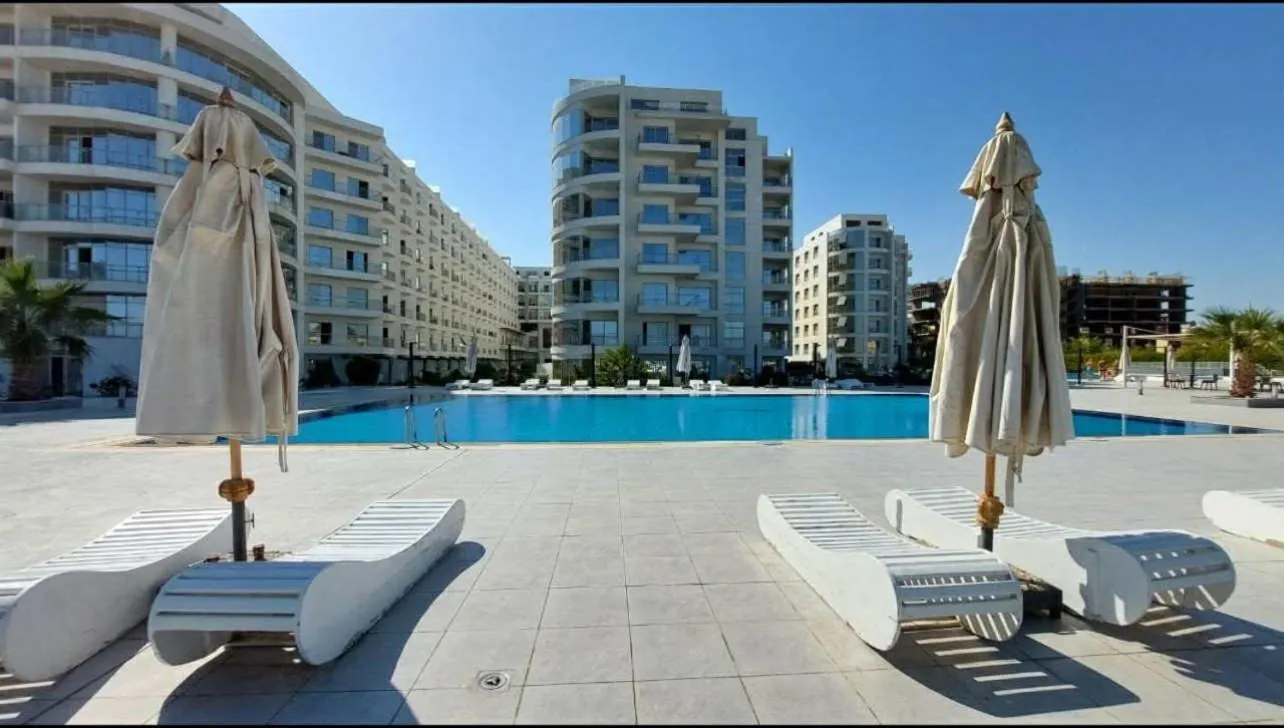 Property building in Scanddic Resort Hurghada
