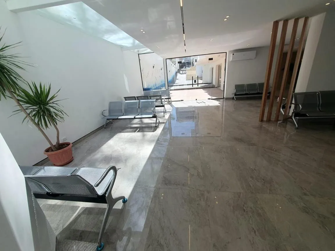 Lobby or reception in Scanddic Resort Hurghada
