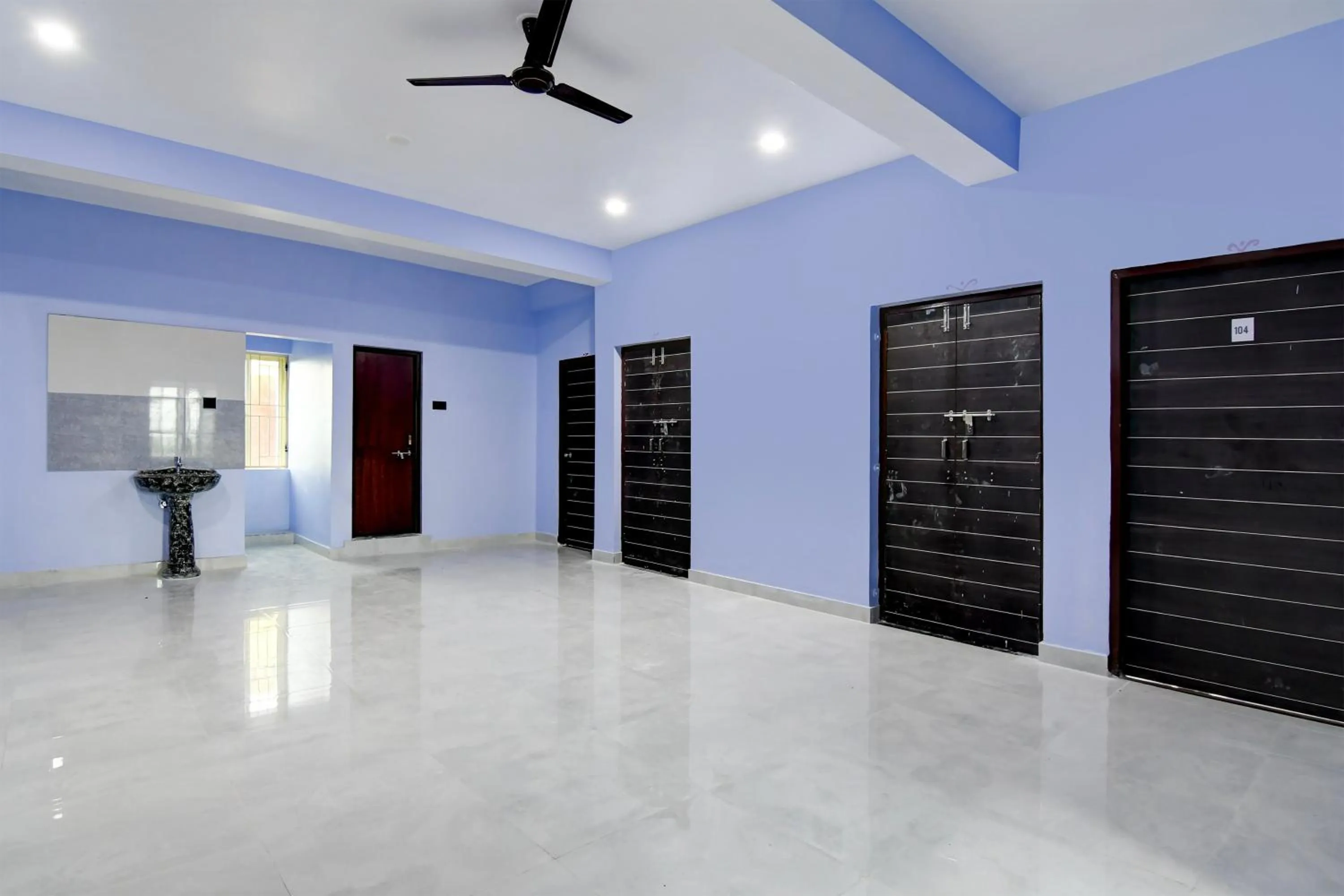 Lobby or reception in Super Hotel O MNJ Mansion