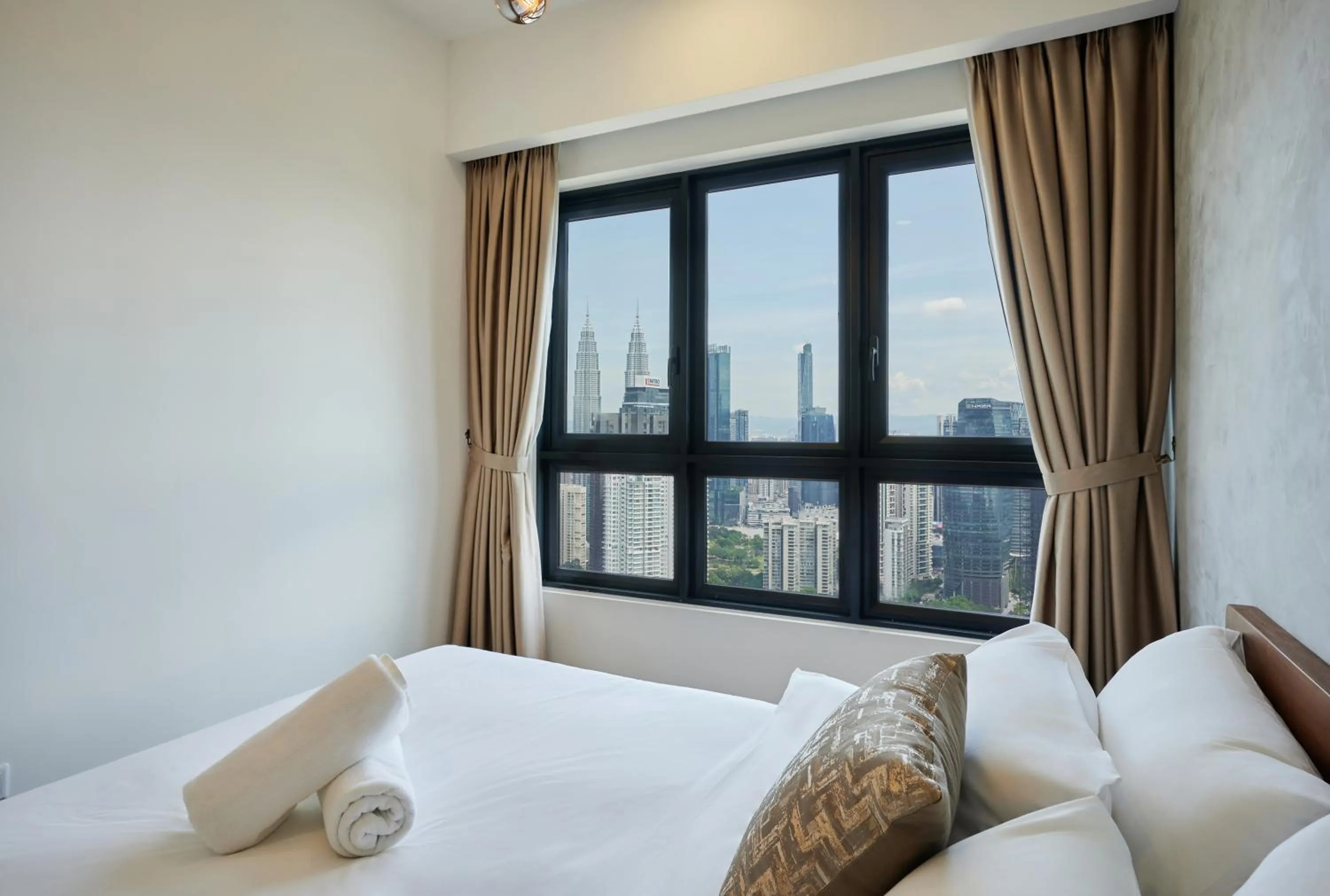 Bedroom, Bed in Ayatt Bukit Bintang