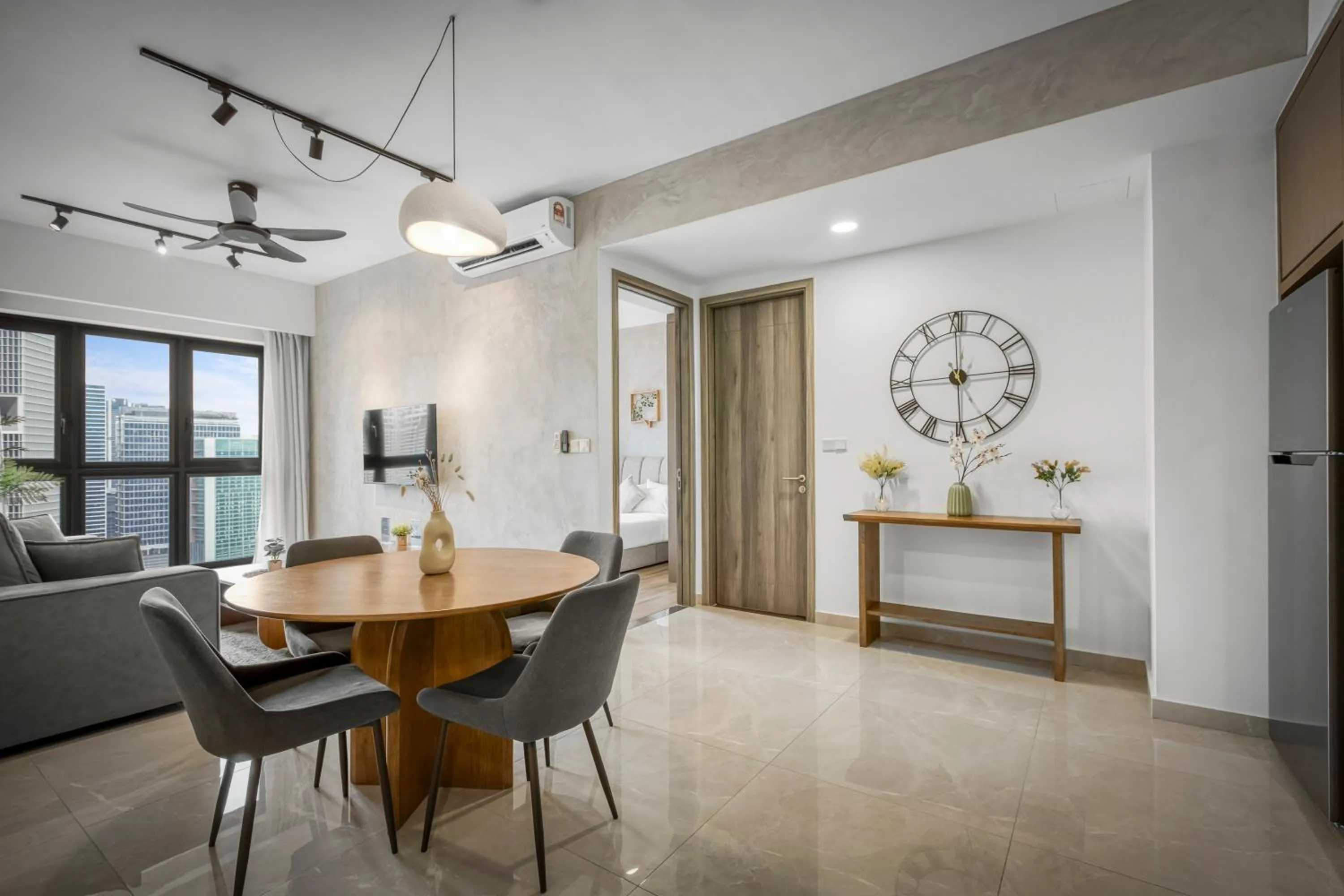 Living room in Ayatt Bukit Bintang