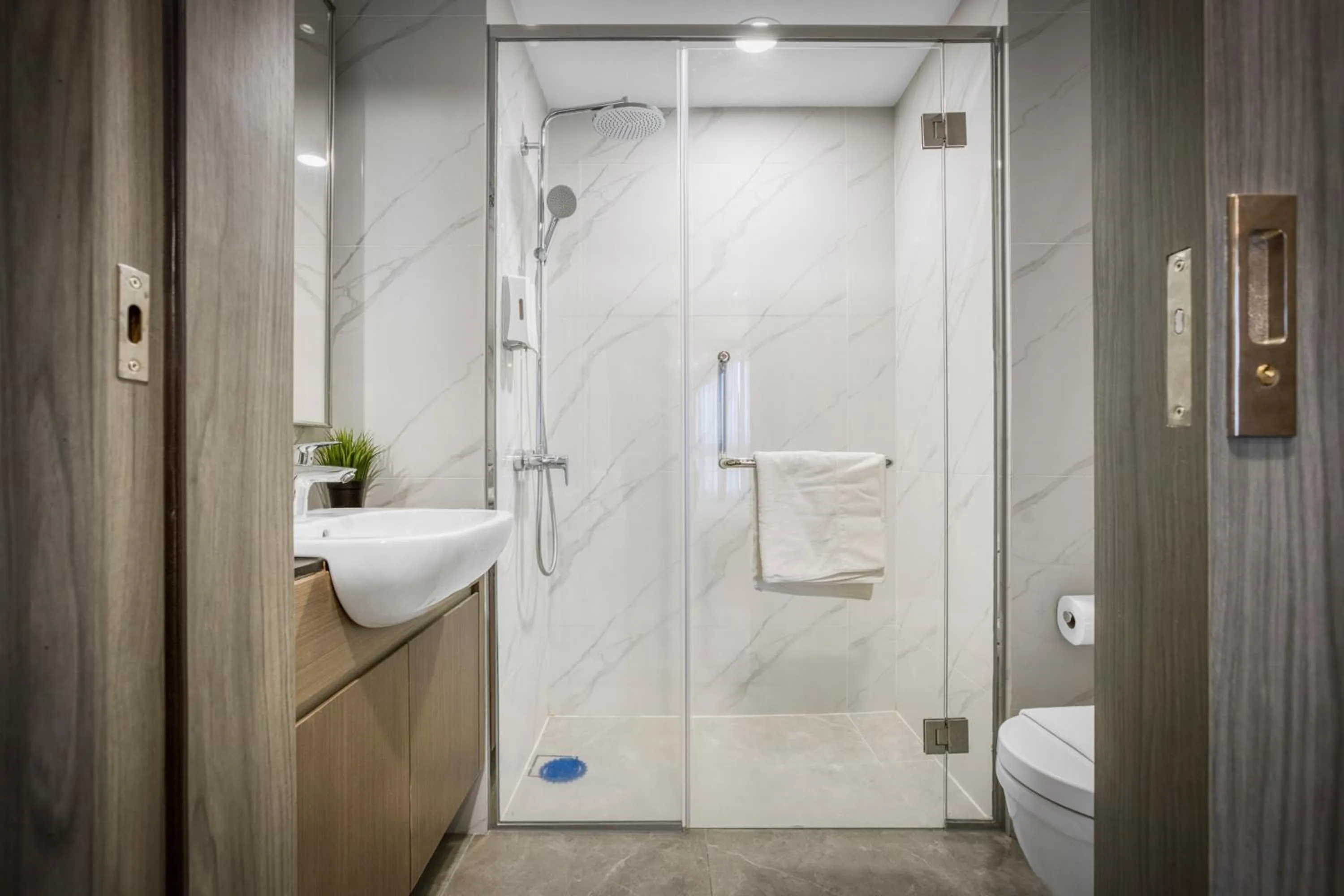 Bathroom in Ayatt Bukit Bintang