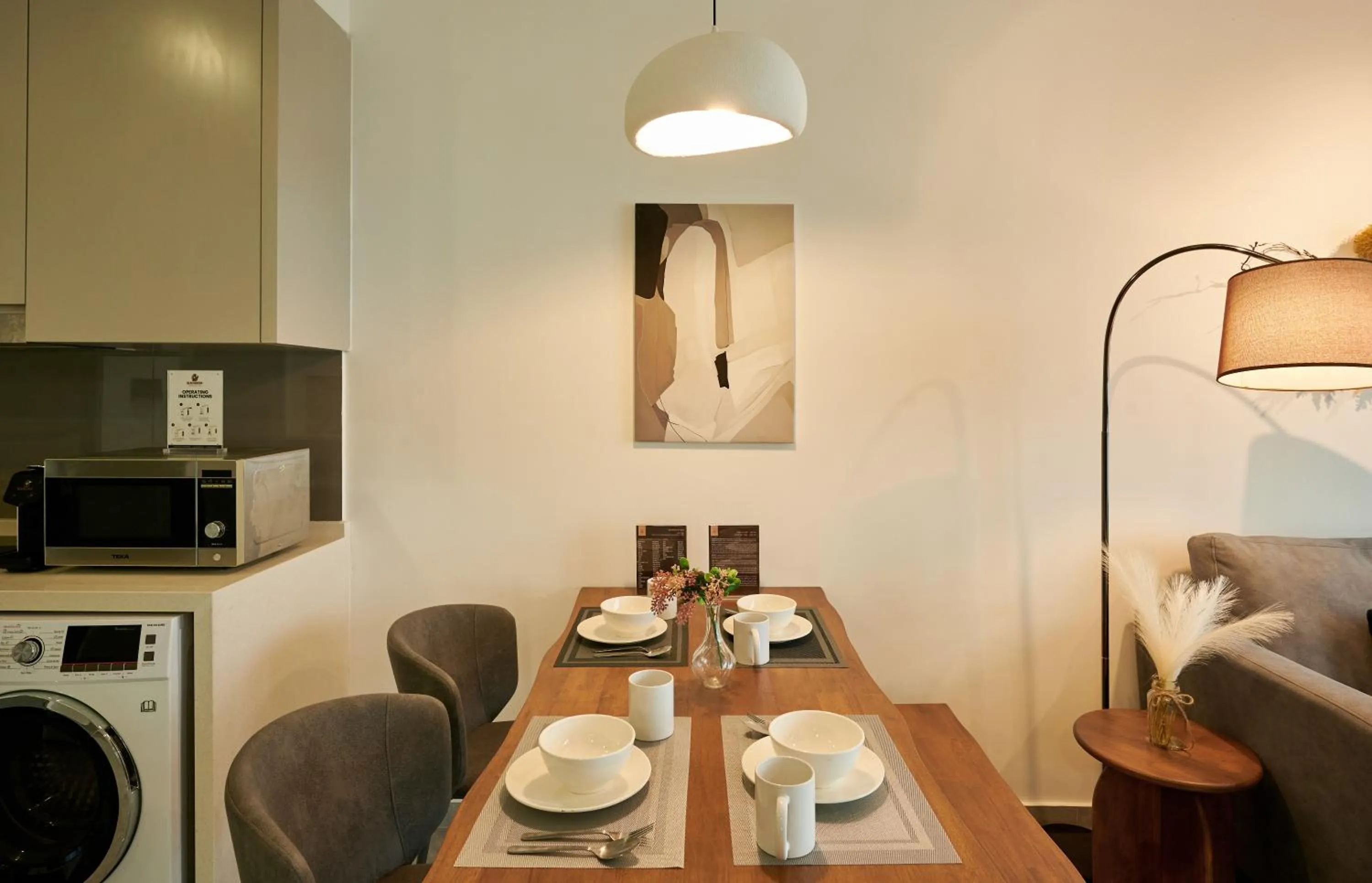 kitchen in Ayatt Bukit Bintang