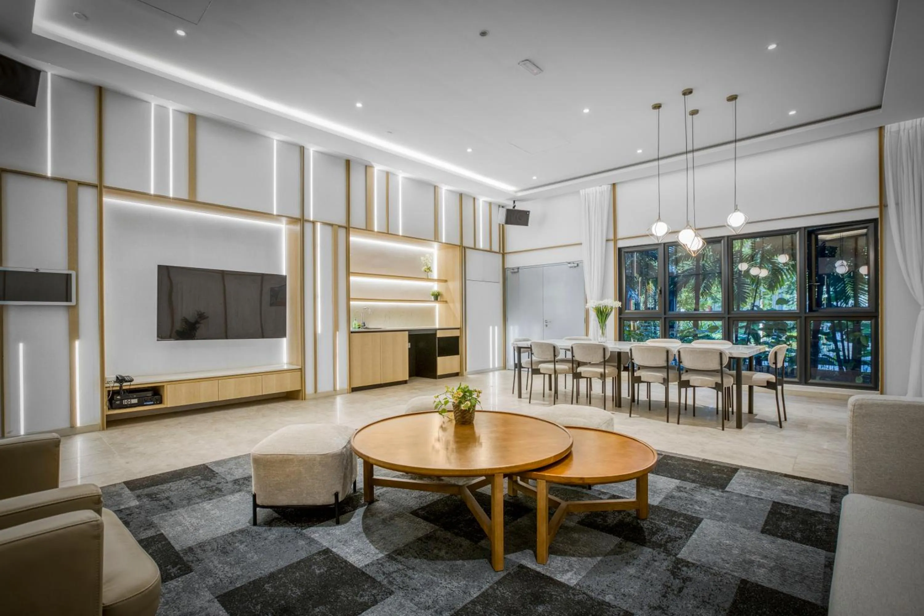 Lobby or reception in Ayatt Bukit Bintang