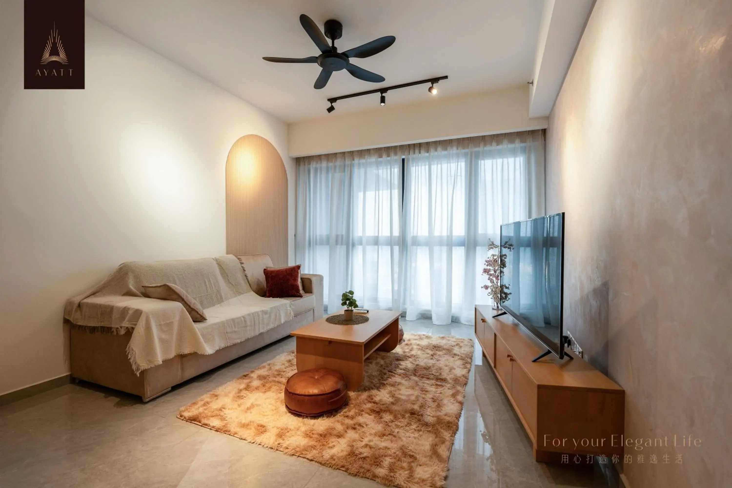 Premier Two Bedroom Suite (2 Queen + 2 Bathroom) in Ayatt Bukit Bintang Premier Two Bedroom Suite (2 Queen + 2 Bathroom) in Ayatt Bukit Bintang