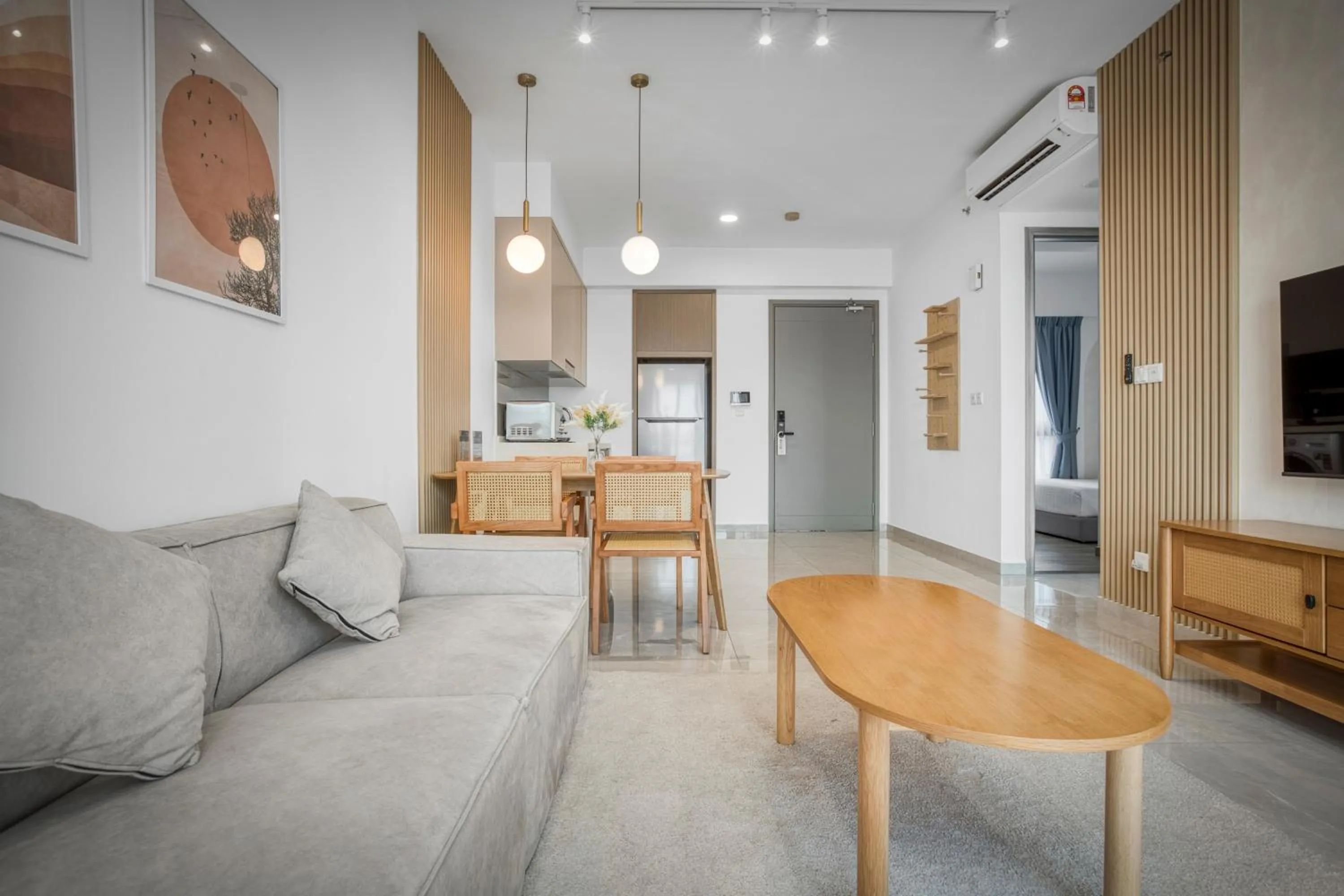 Living room in Ayatt Bukit Bintang