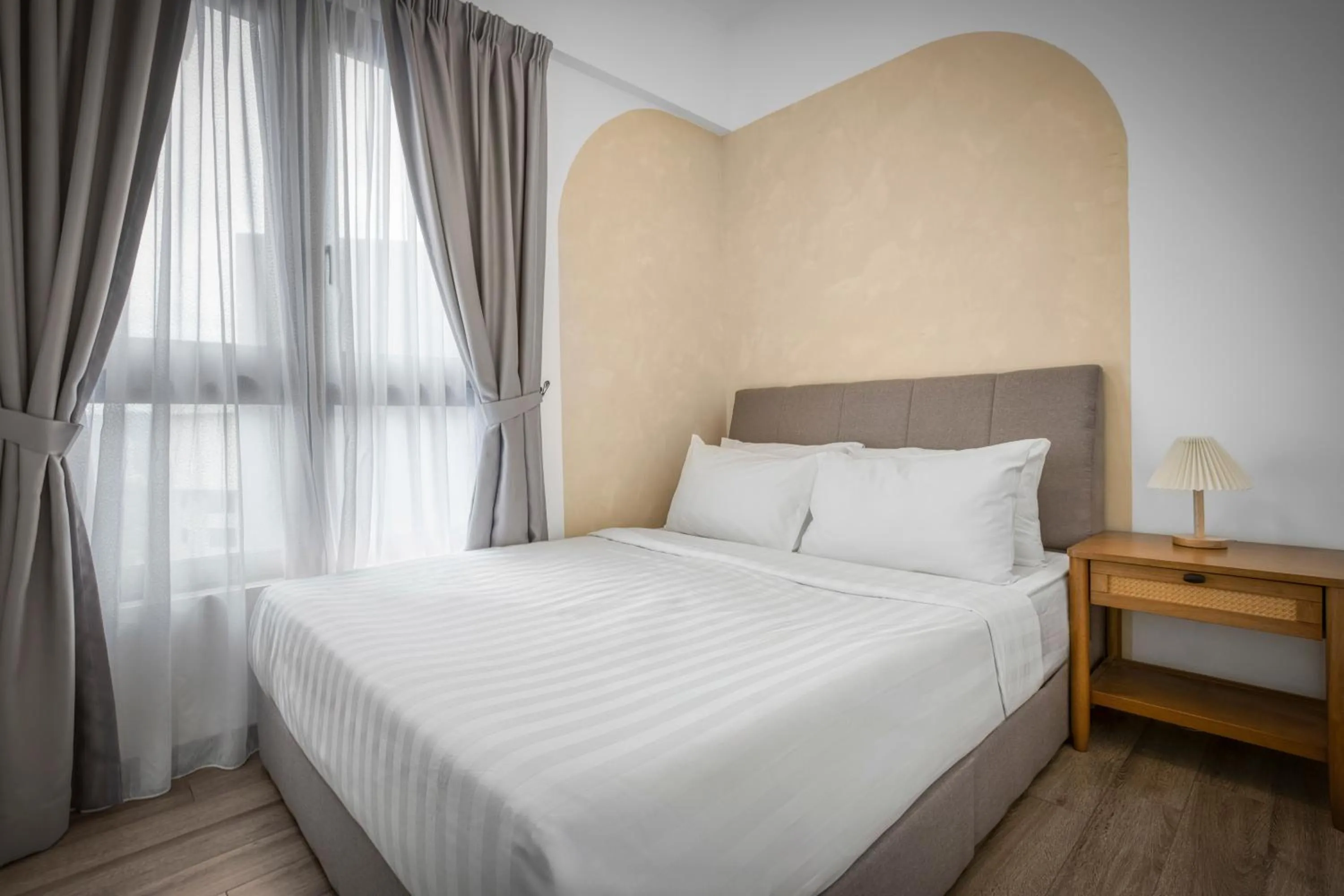 Bedroom, Bed in Ayatt Bukit Bintang