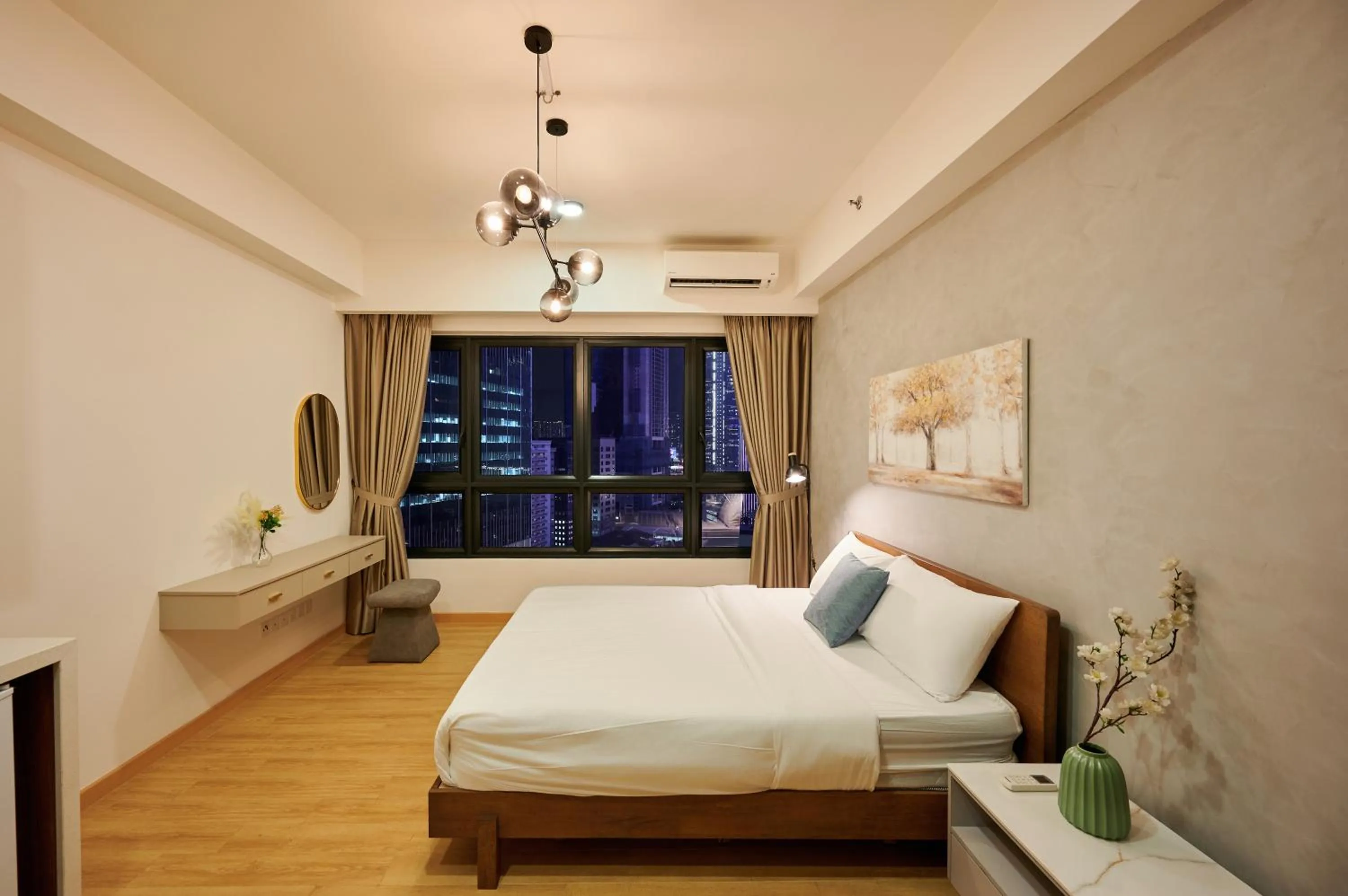 Bed in Ayatt Bukit Bintang