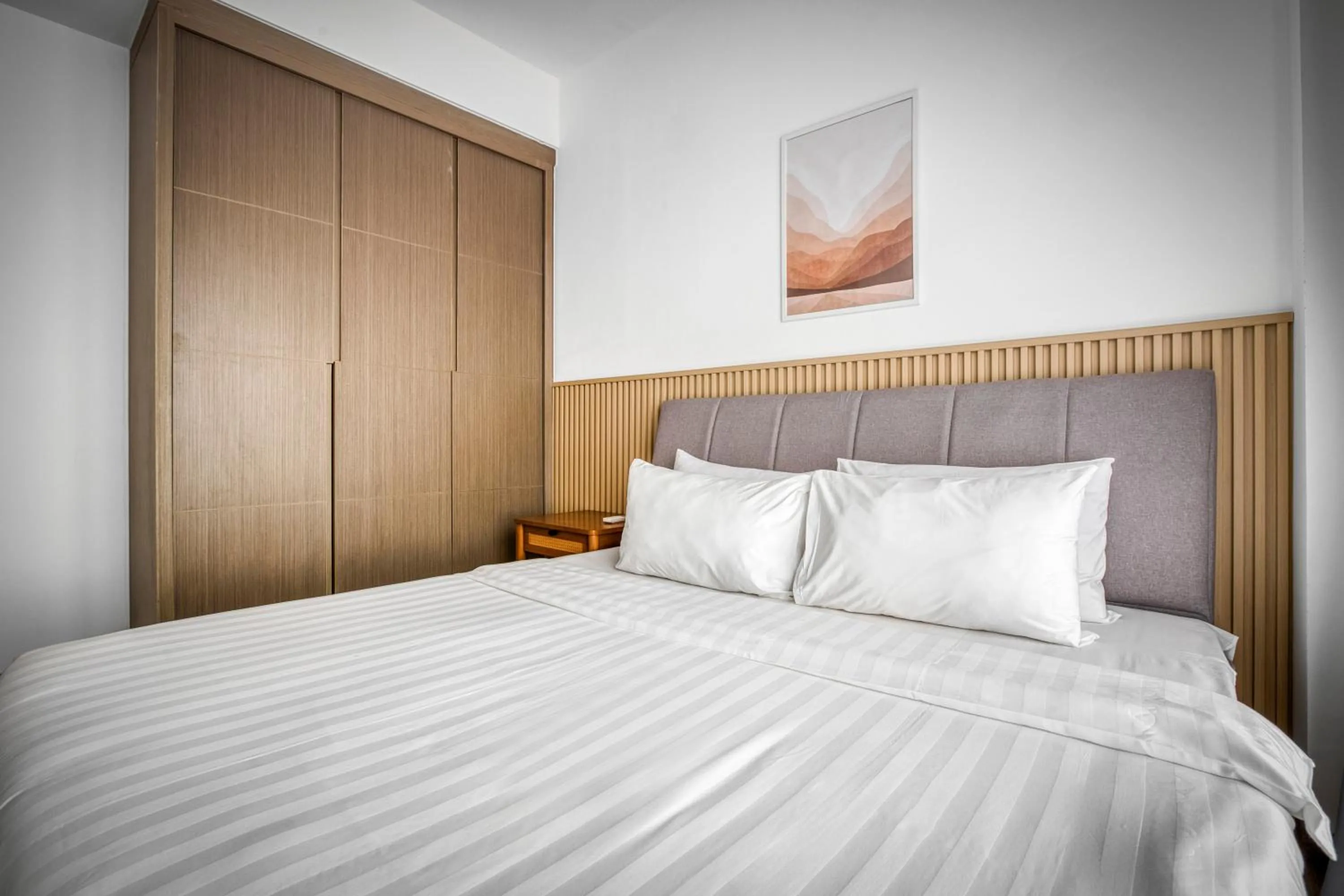 Bedroom, Bed in Ayatt Bukit Bintang