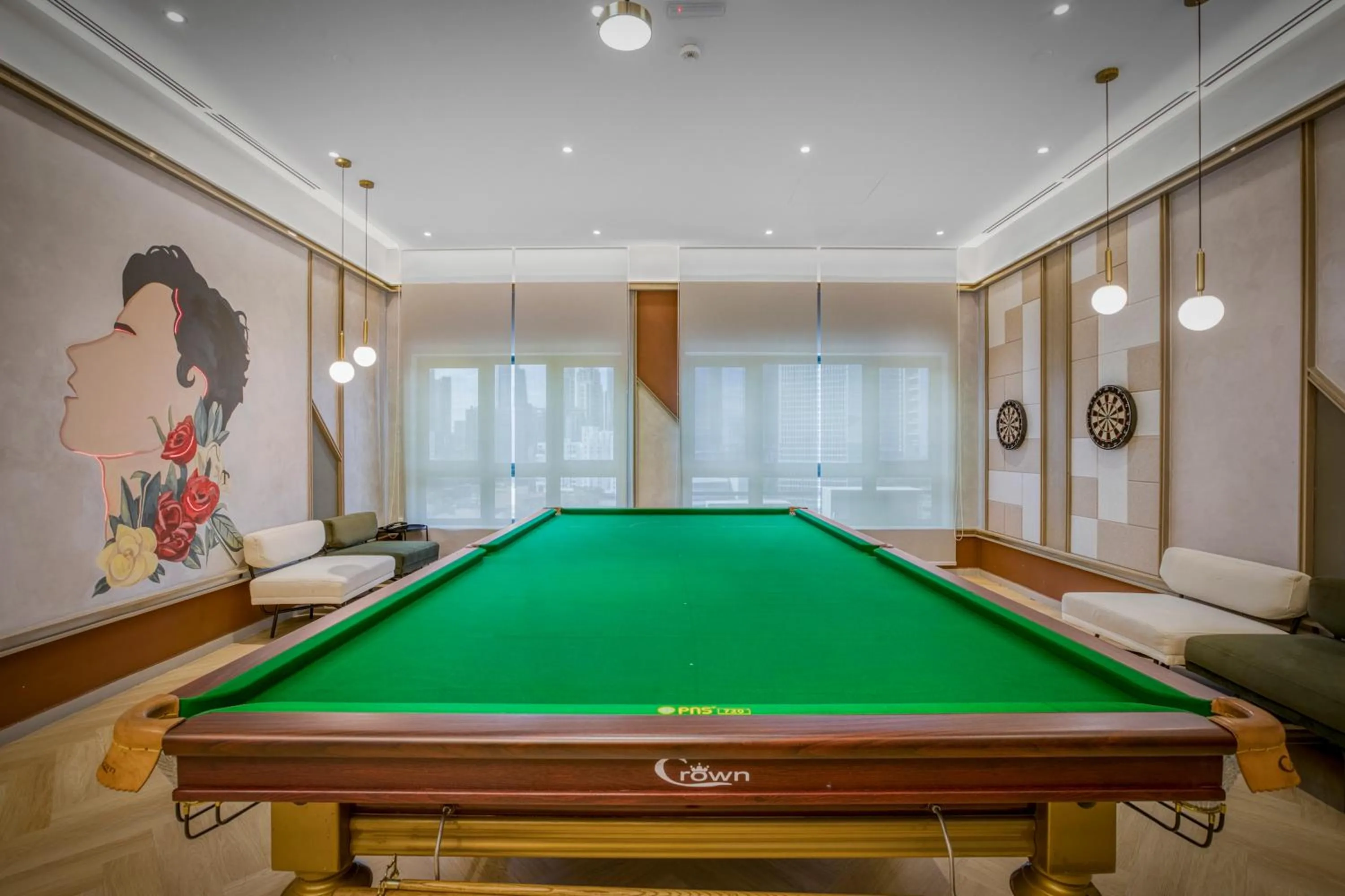 Game Room in Ayatt Bukit Bintang