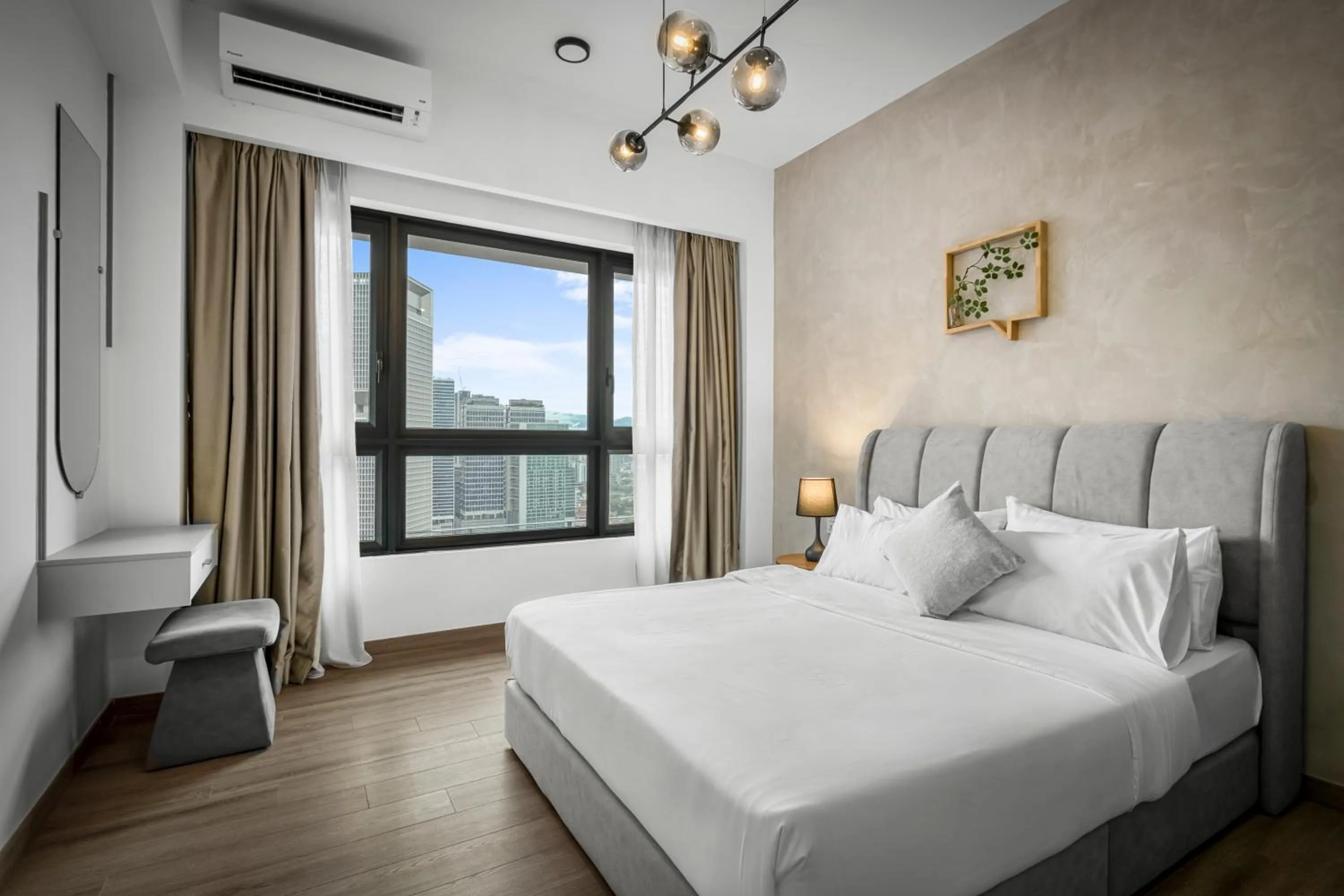 Bedroom, Bed in Ayatt Bukit Bintang