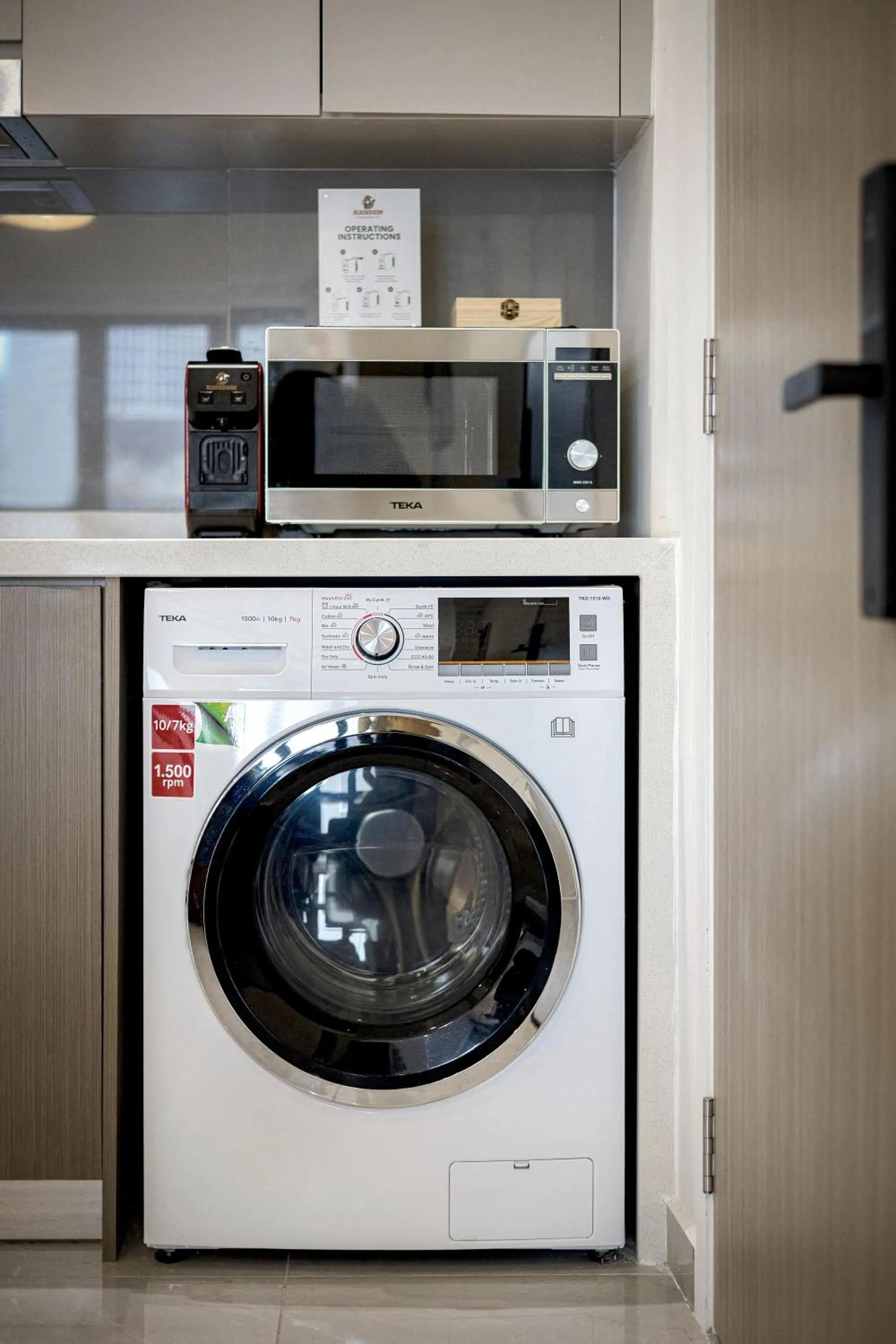 washing machine in Ayatt Bukit Bintang