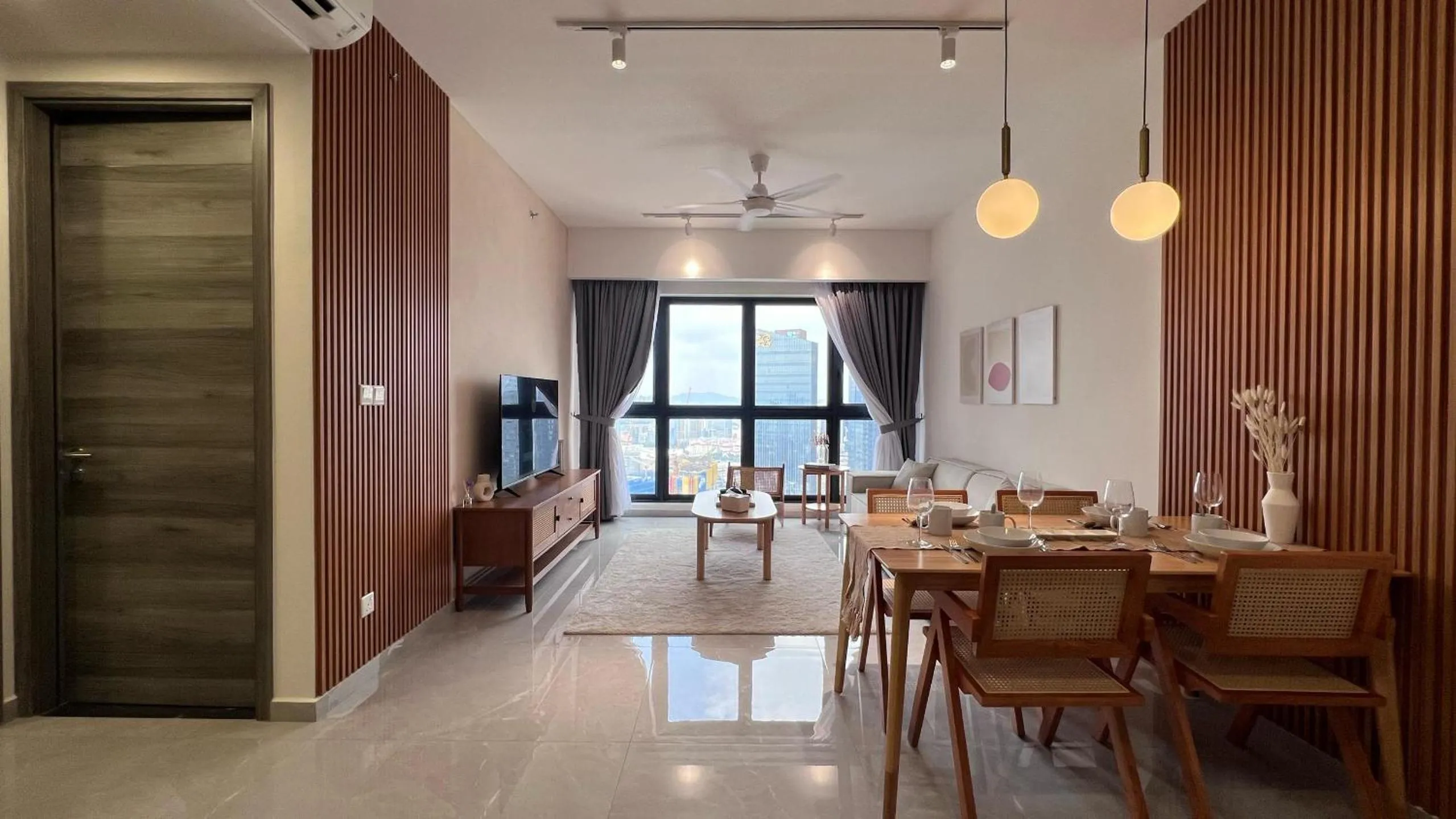 Living room in Ayatt Bukit Bintang