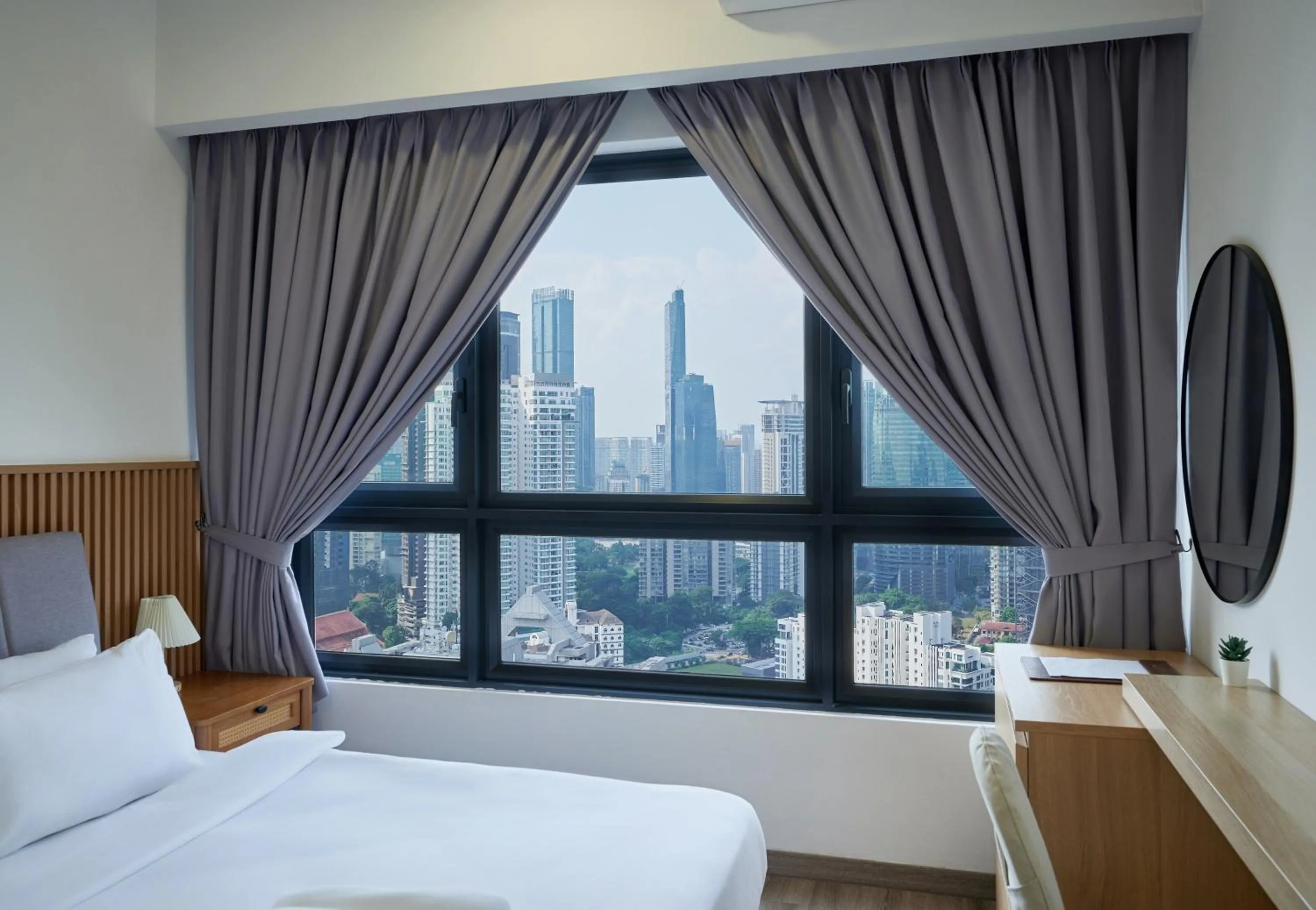 Bed in Ayatt Bukit Bintang