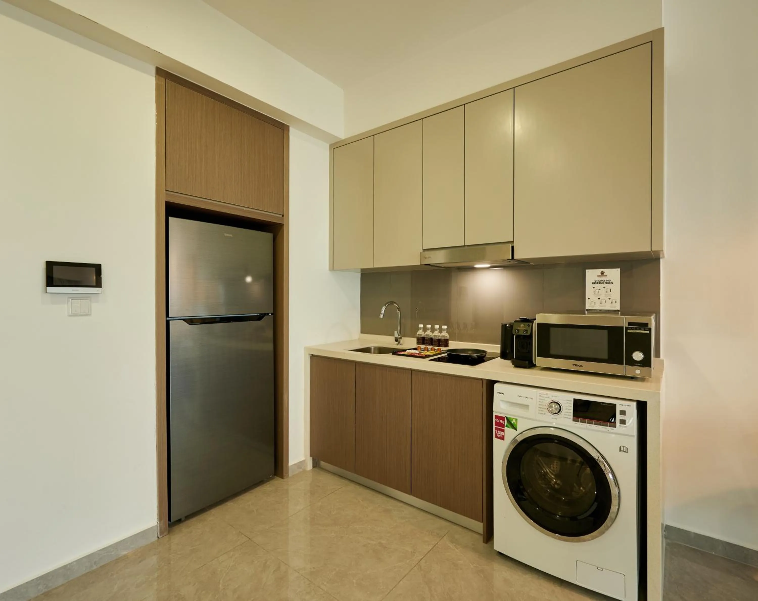 kitchen in Ayatt Bukit Bintang