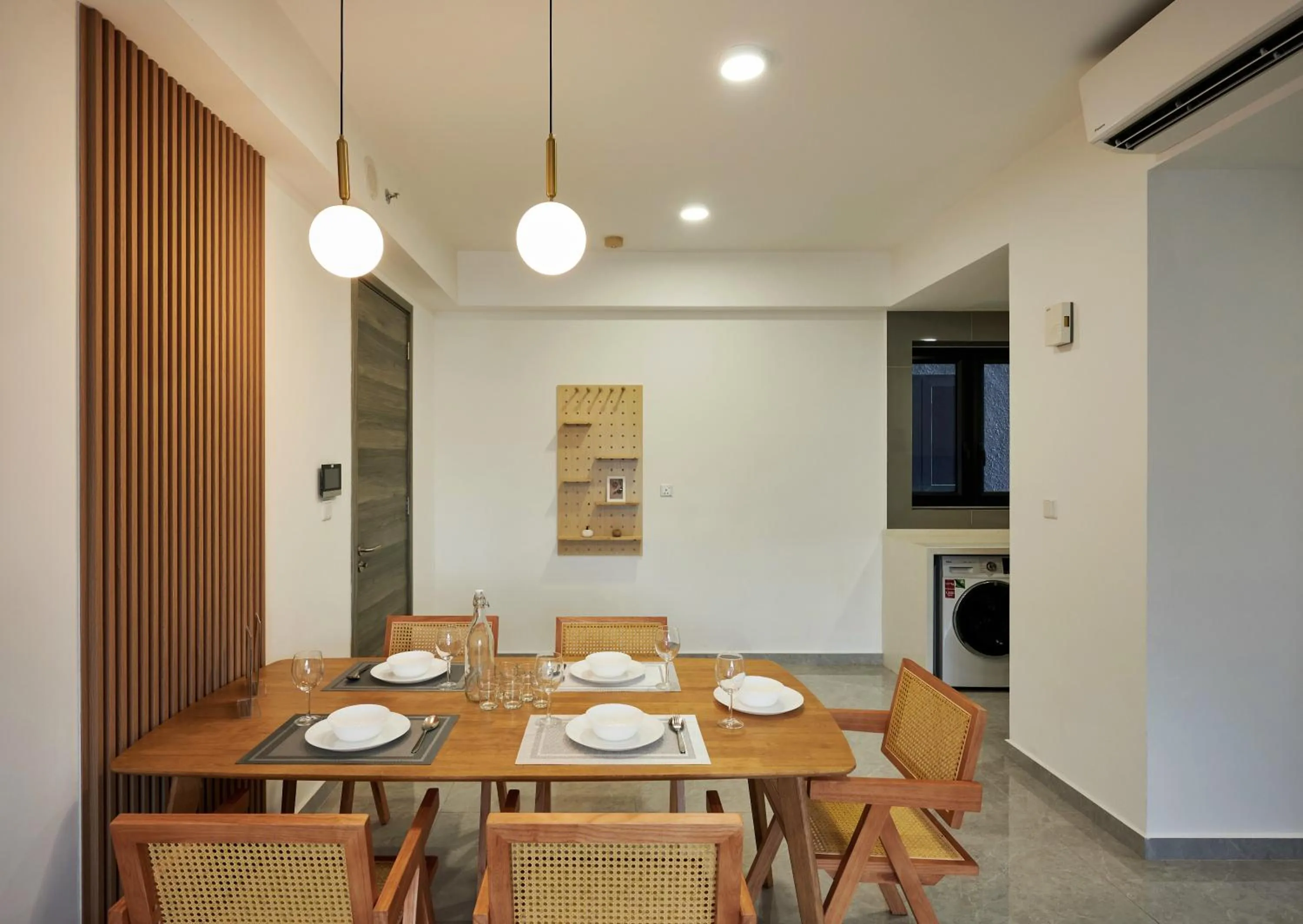 Dining area in Ayatt Bukit Bintang