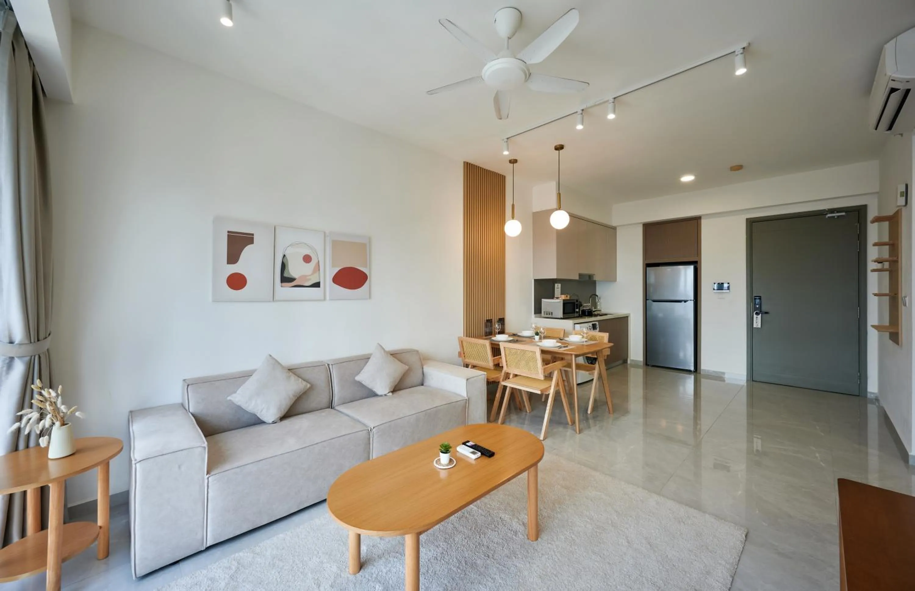 Living room in Ayatt Bukit Bintang