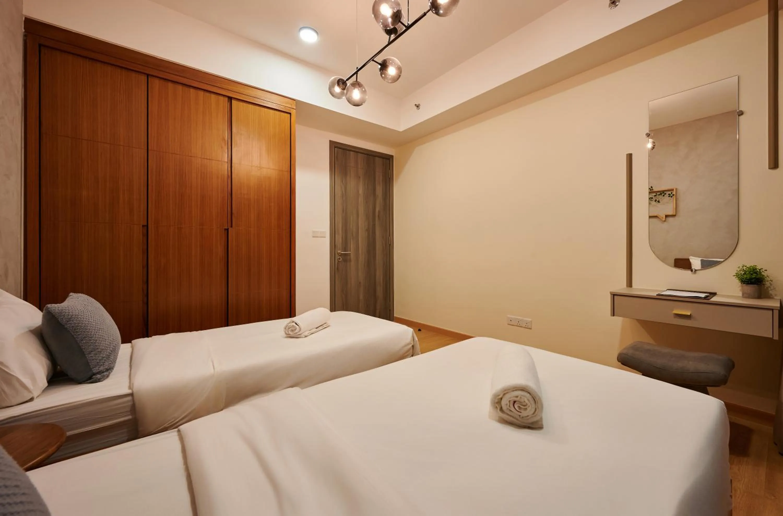 Bed in Ayatt Bukit Bintang