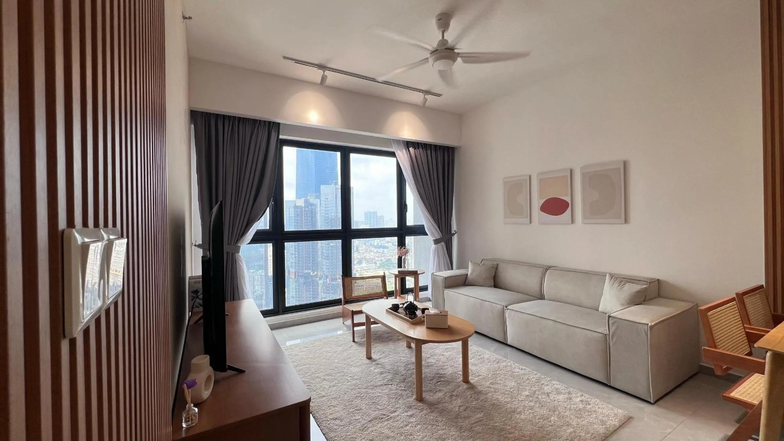 Living room in Ayatt Bukit Bintang