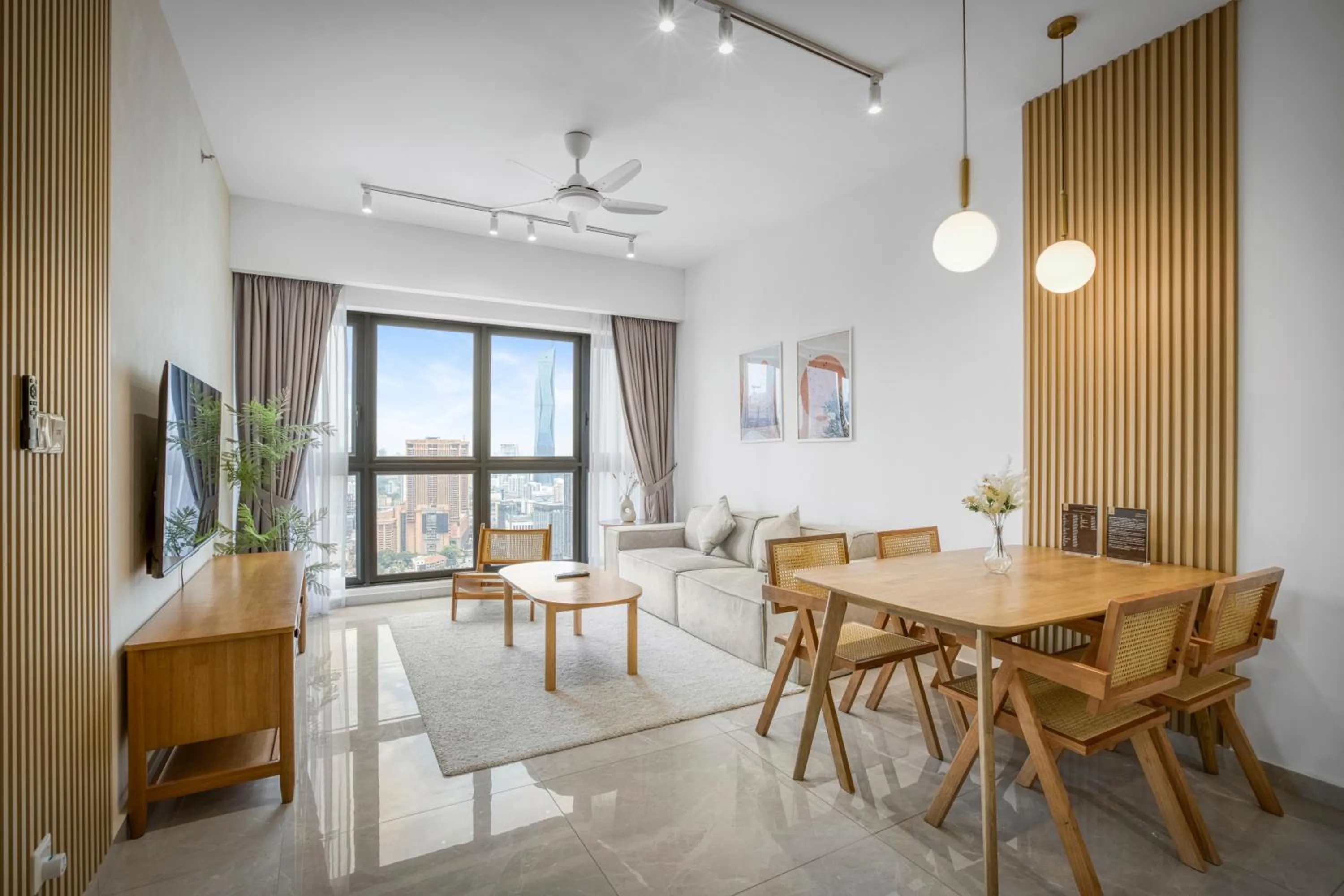 Living room in Ayatt Bukit Bintang