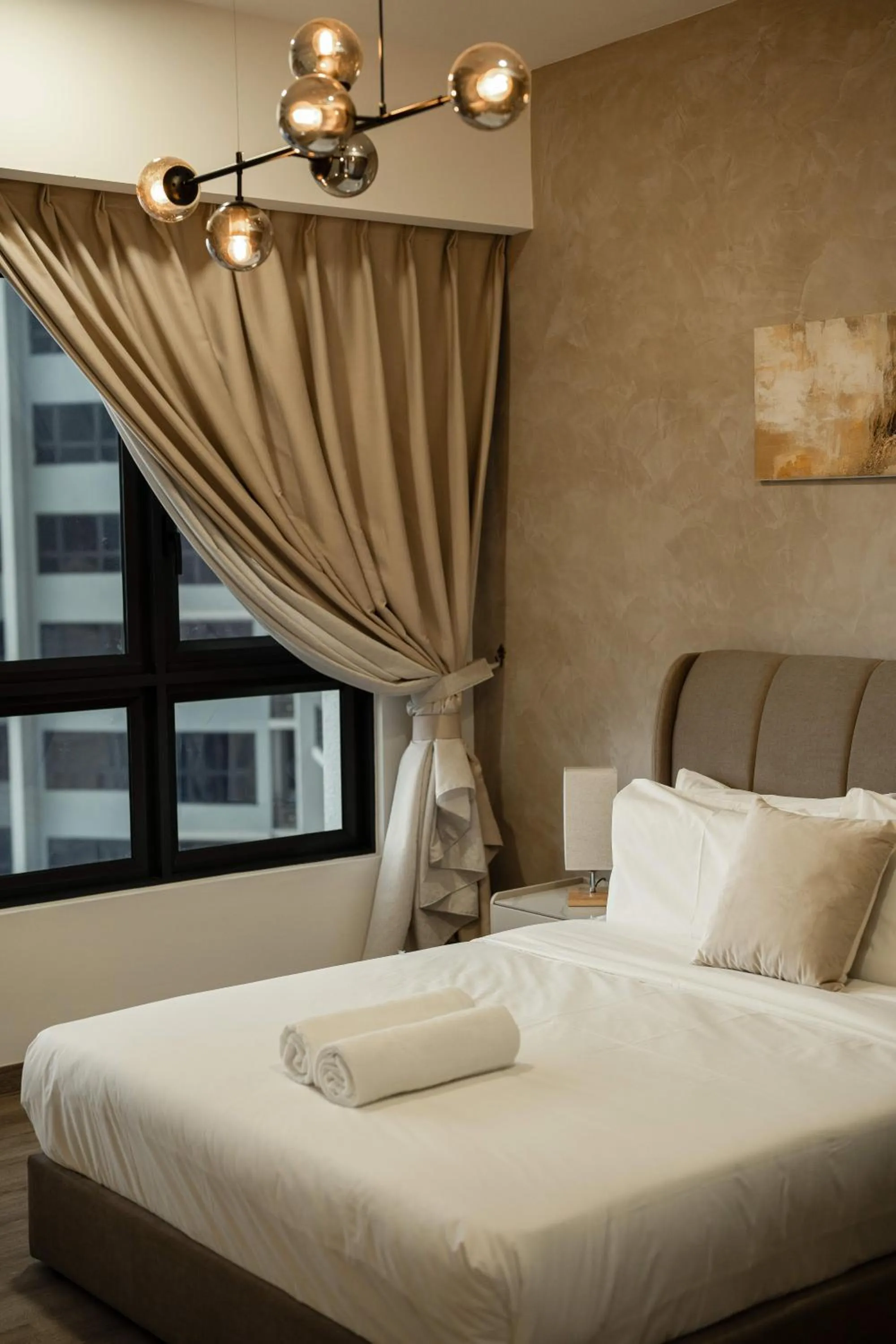 Bed in Ayatt Bukit Bintang