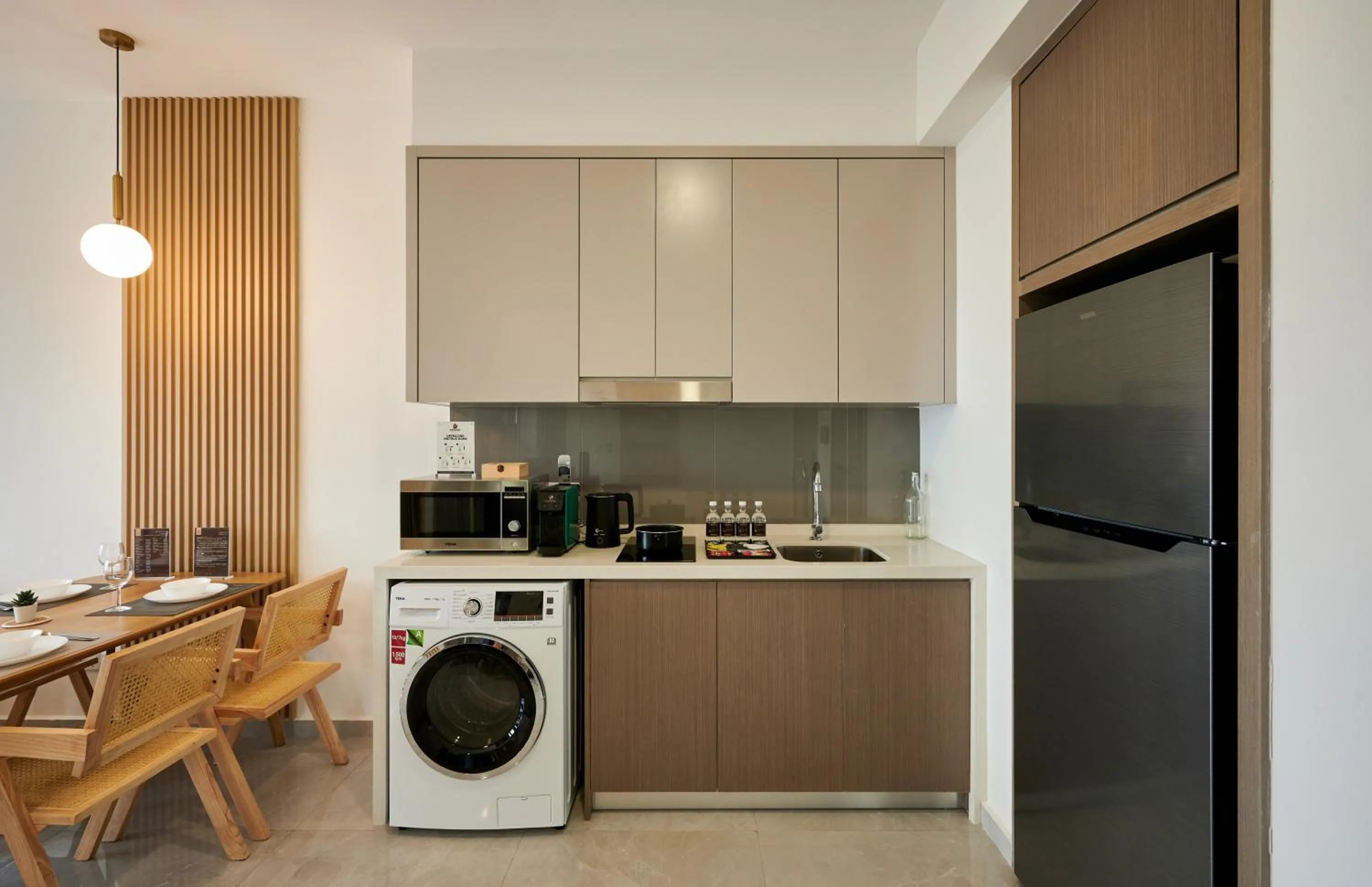 kitchen in Ayatt Bukit Bintang