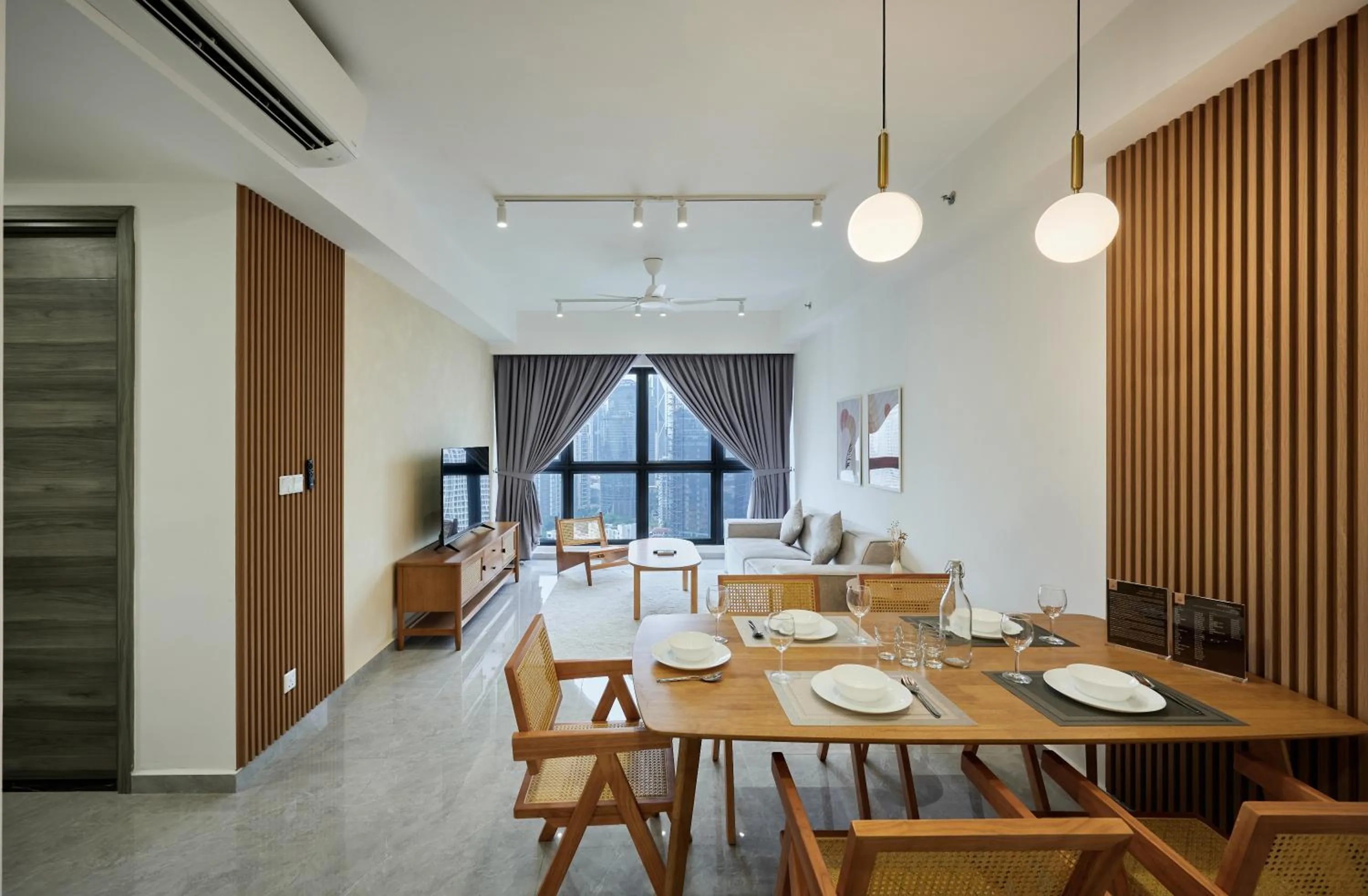 Living room in Ayatt Bukit Bintang