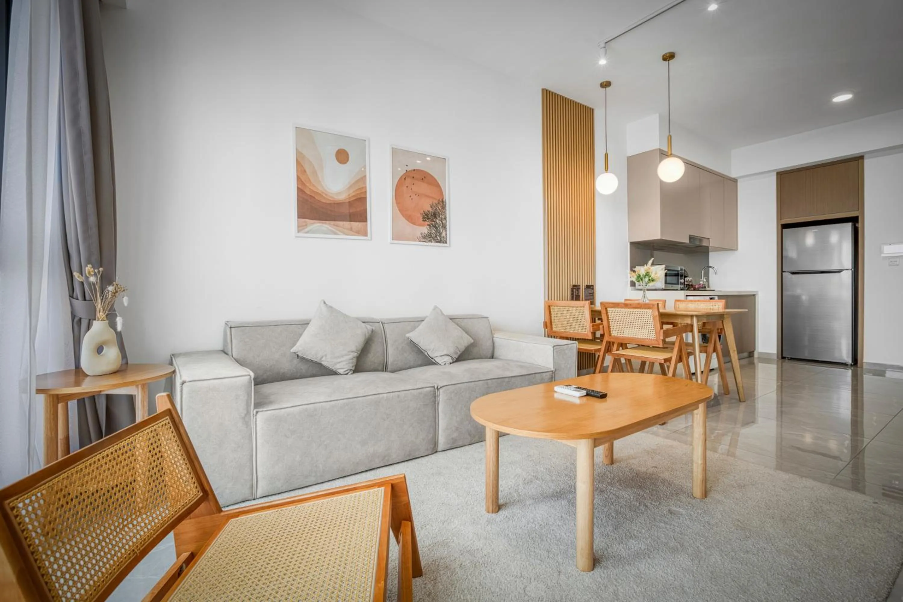 Living room in Ayatt Bukit Bintang