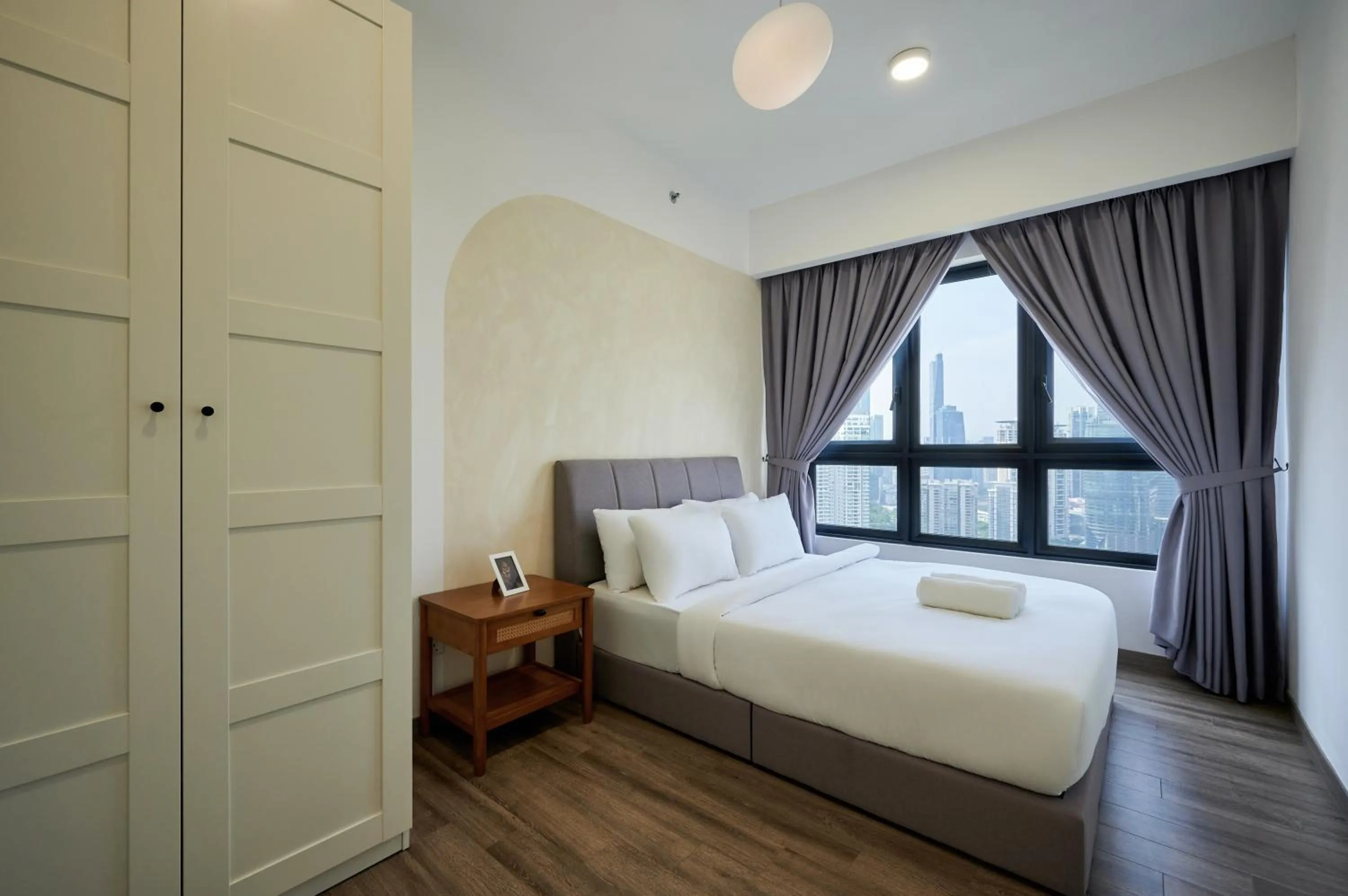 Bed in Ayatt Bukit Bintang