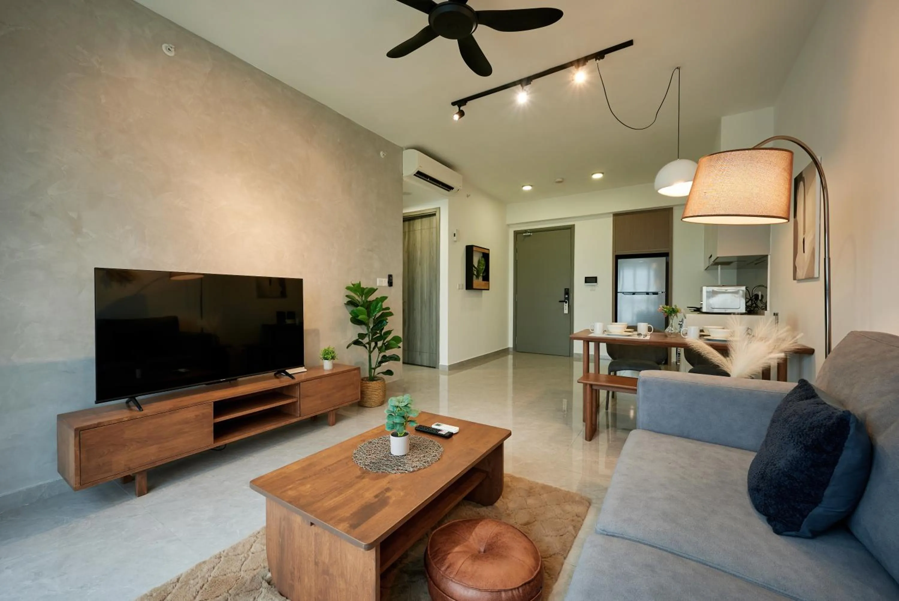 Living room in Ayatt Bukit Bintang