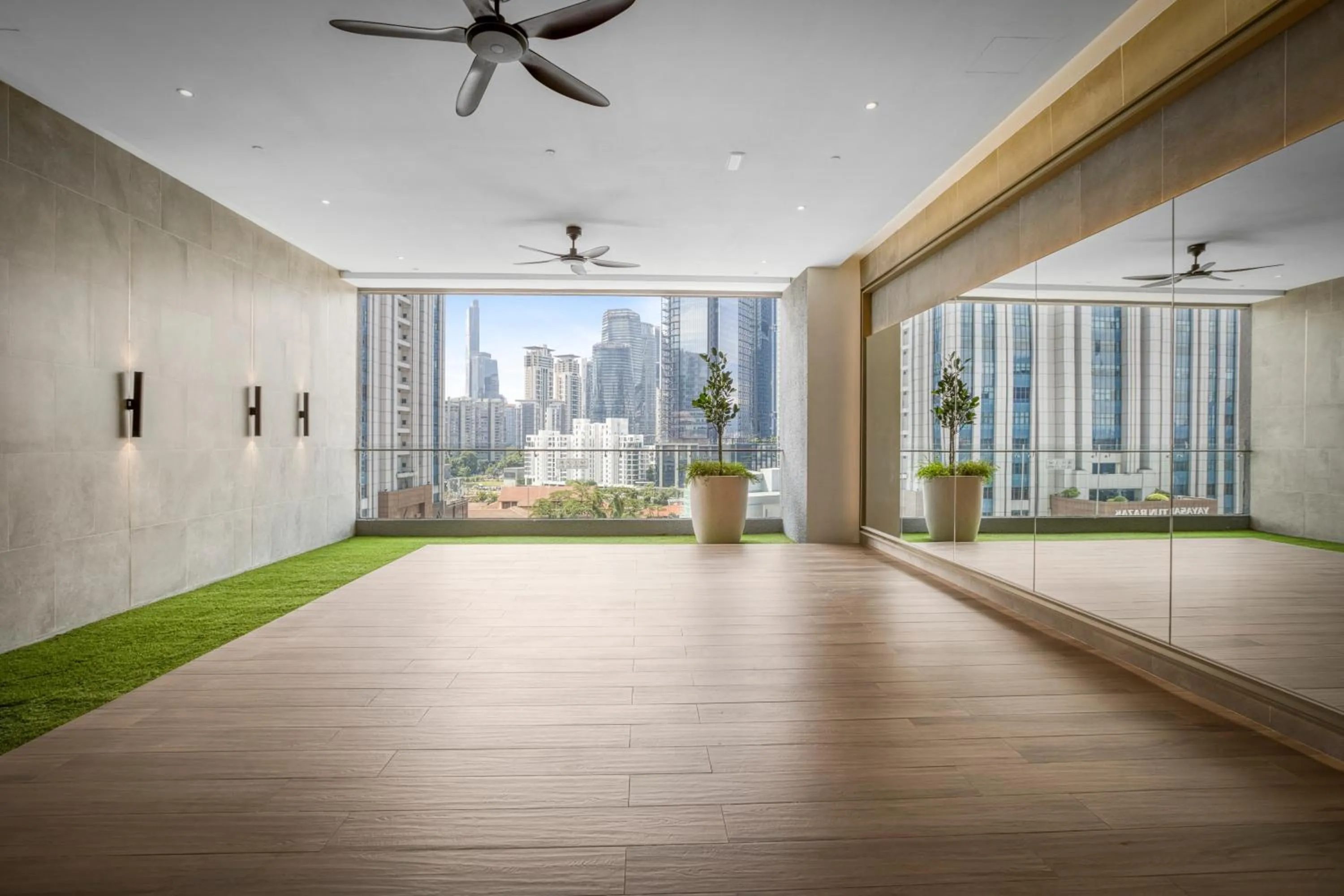 Property building in Ayatt Bukit Bintang