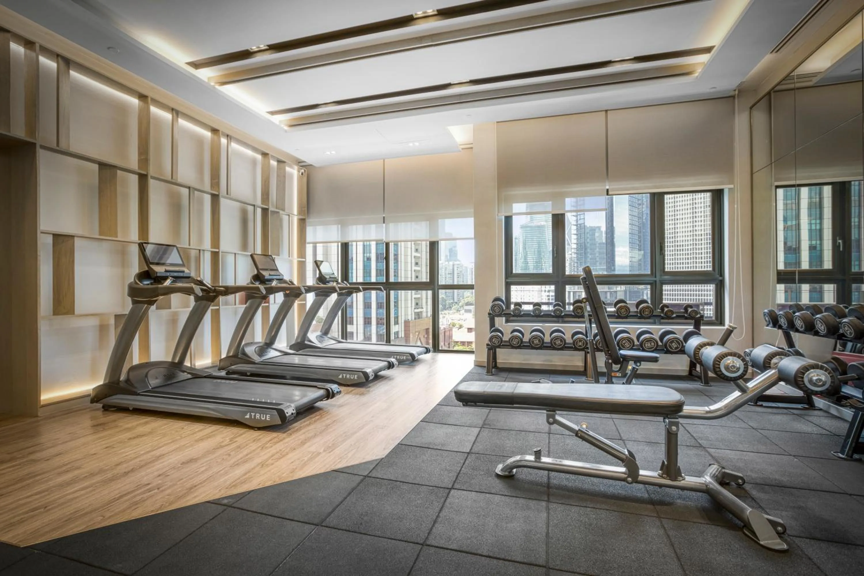 Fitness centre/facilities in Ayatt Bukit Bintang